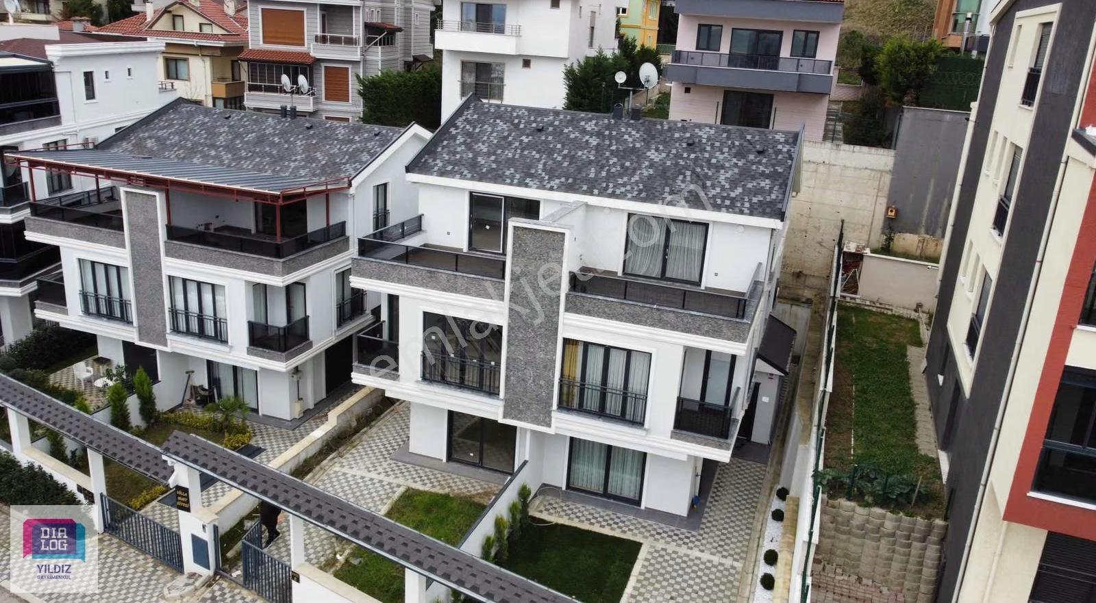 Dialog Yıldız / Kültür Mh. De Manzaralı Satılık 4+1 Sıfır Villa - Görsel 2