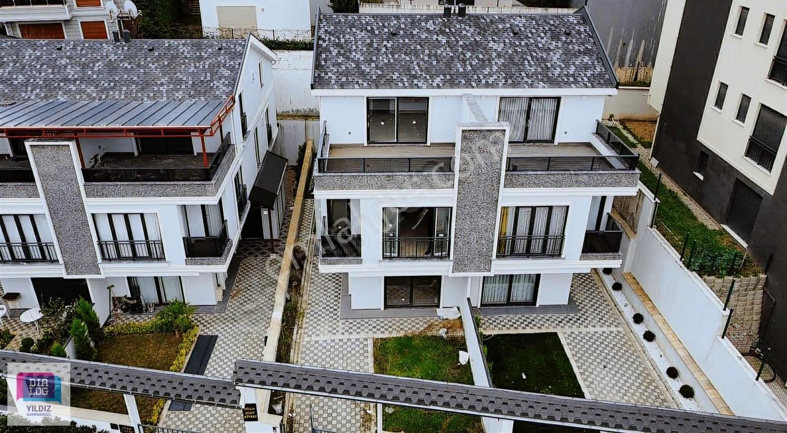 Dialog Yıldız / Kültür Mh. De Manzaralı Satılık 4+1 Sıfır Villa - Görsel 32