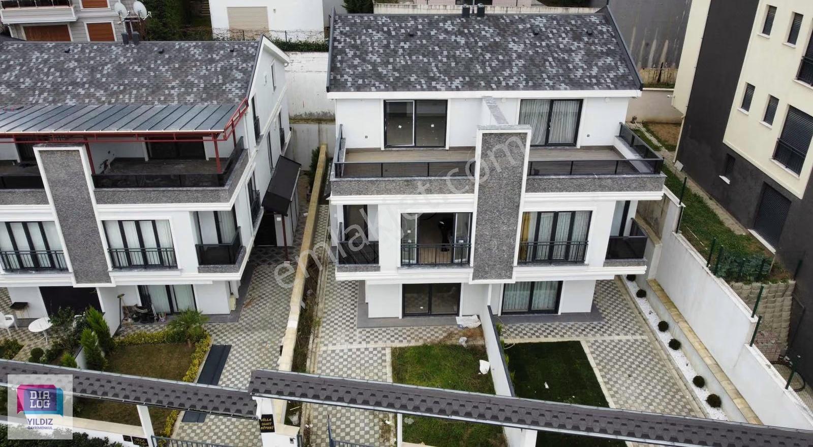 Dialog Yıldız / Kültür Mh. De Manzaralı Satılık 4+1 Sıfır Villa - Görsel 22