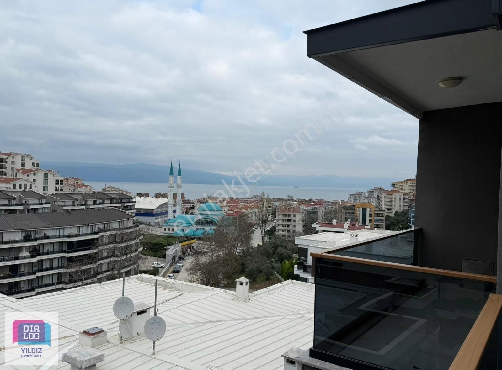 Dialog Yıldız/mudanya Park Oliva Site Deniz Manzaralıdubleks 4+1 - Görsel 9