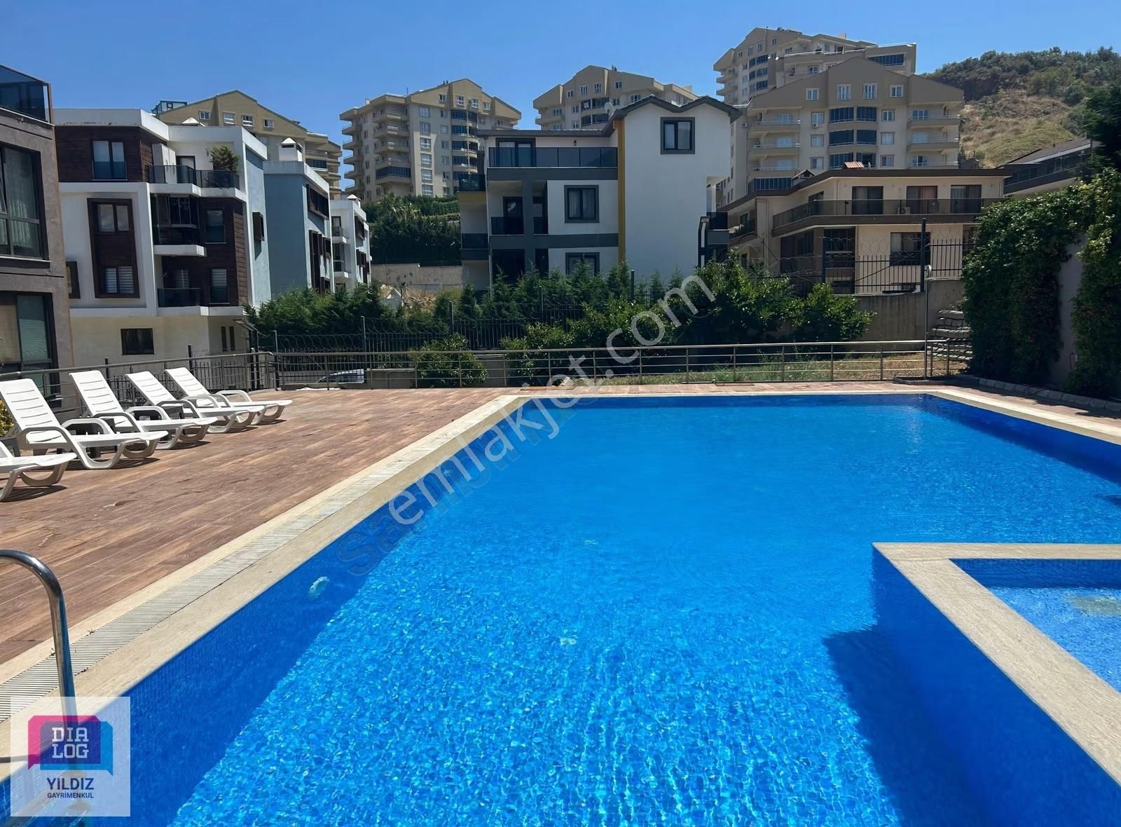 Dialog Yıldız/mudanya Park Oliva Site Deniz Manzaralıdubleks 4+1 - Görsel 7
