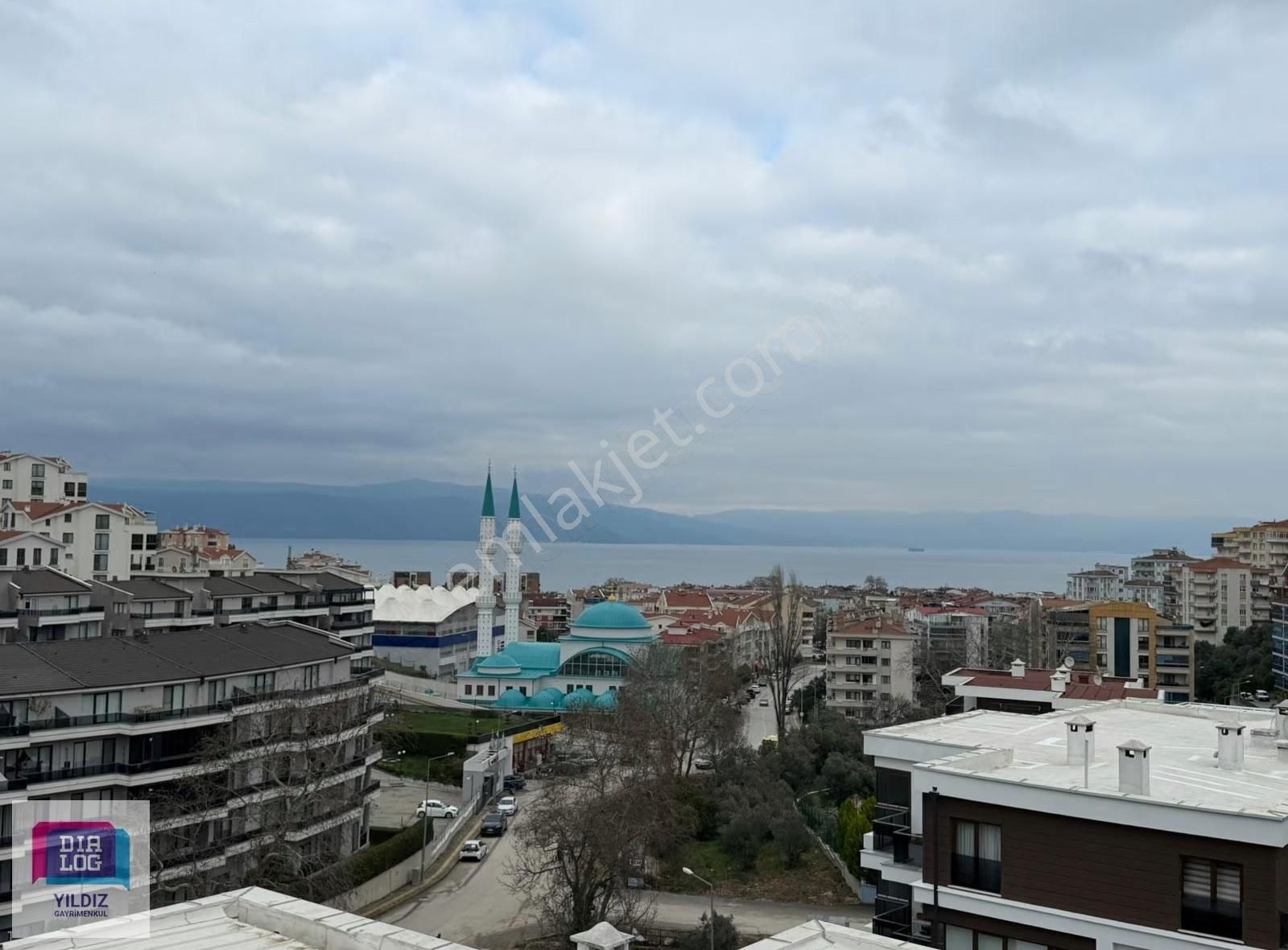 Dialog Yıldız/mudanya Park Oliva Site Deniz Manzaralıdubleks 4+1 - Görsel 19
