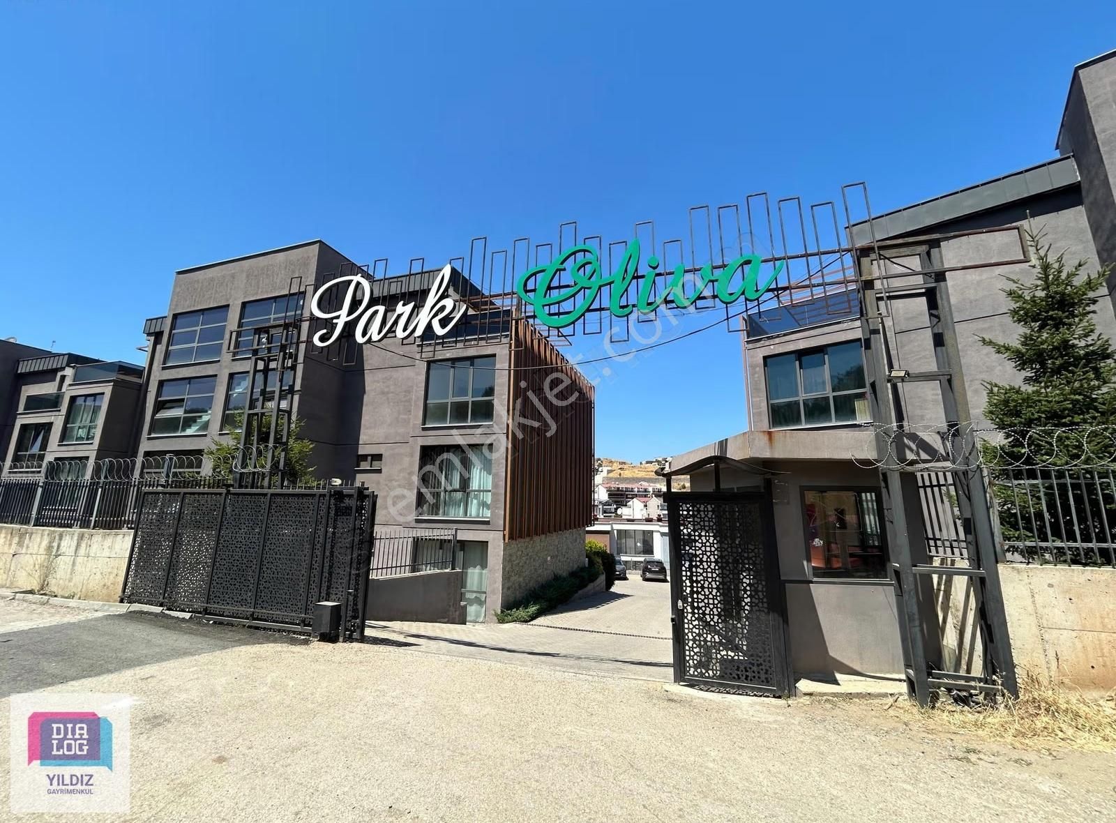 Dialog Yıldız/mudanya Park Oliva Site Deniz Manzaralıdubleks 4+1 - Görsel 29