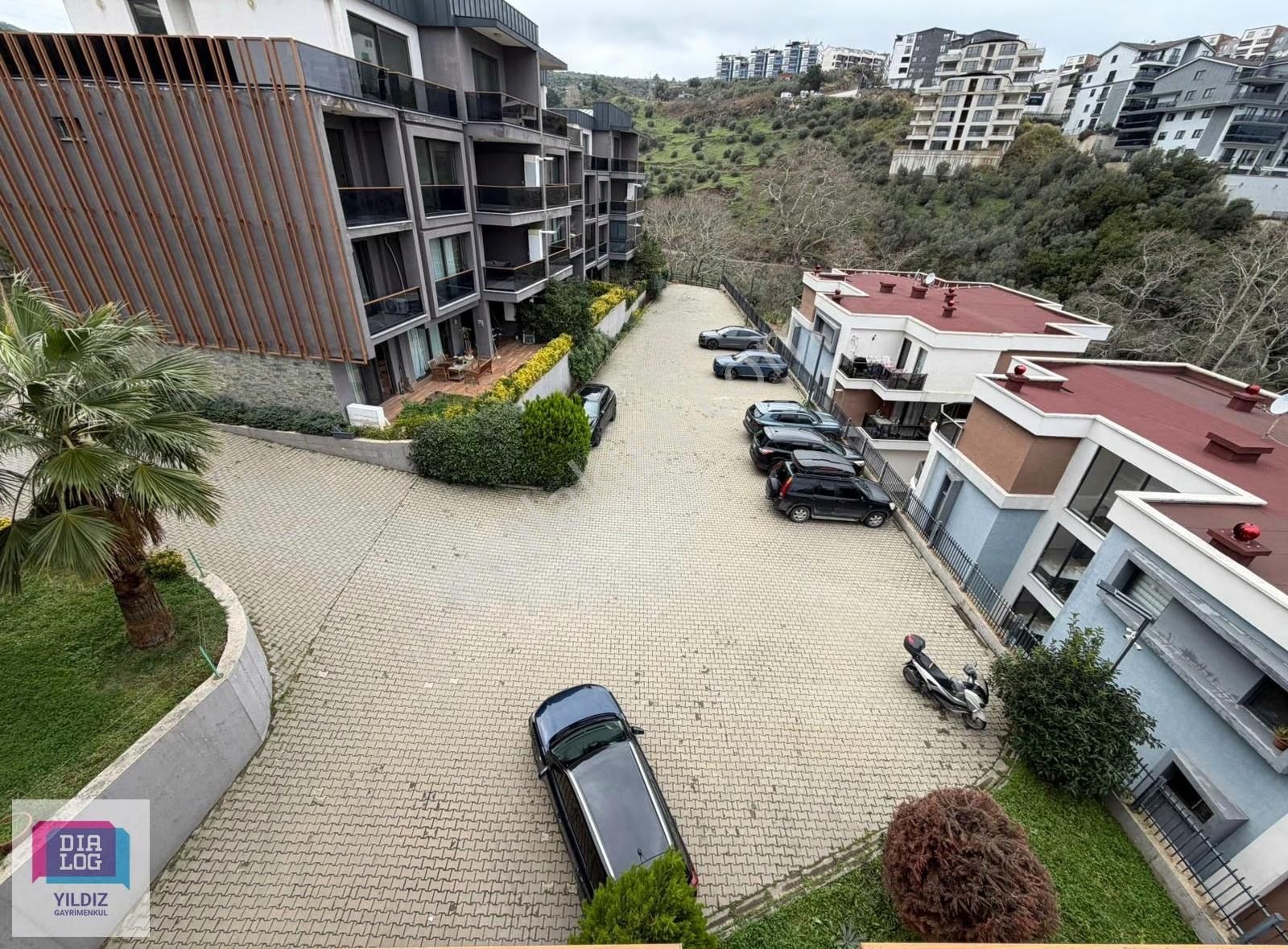 Dialog Yıldız/mudanya Park Oliva Site Deniz Manzaralıdubleks 4+1 - Görsel 13