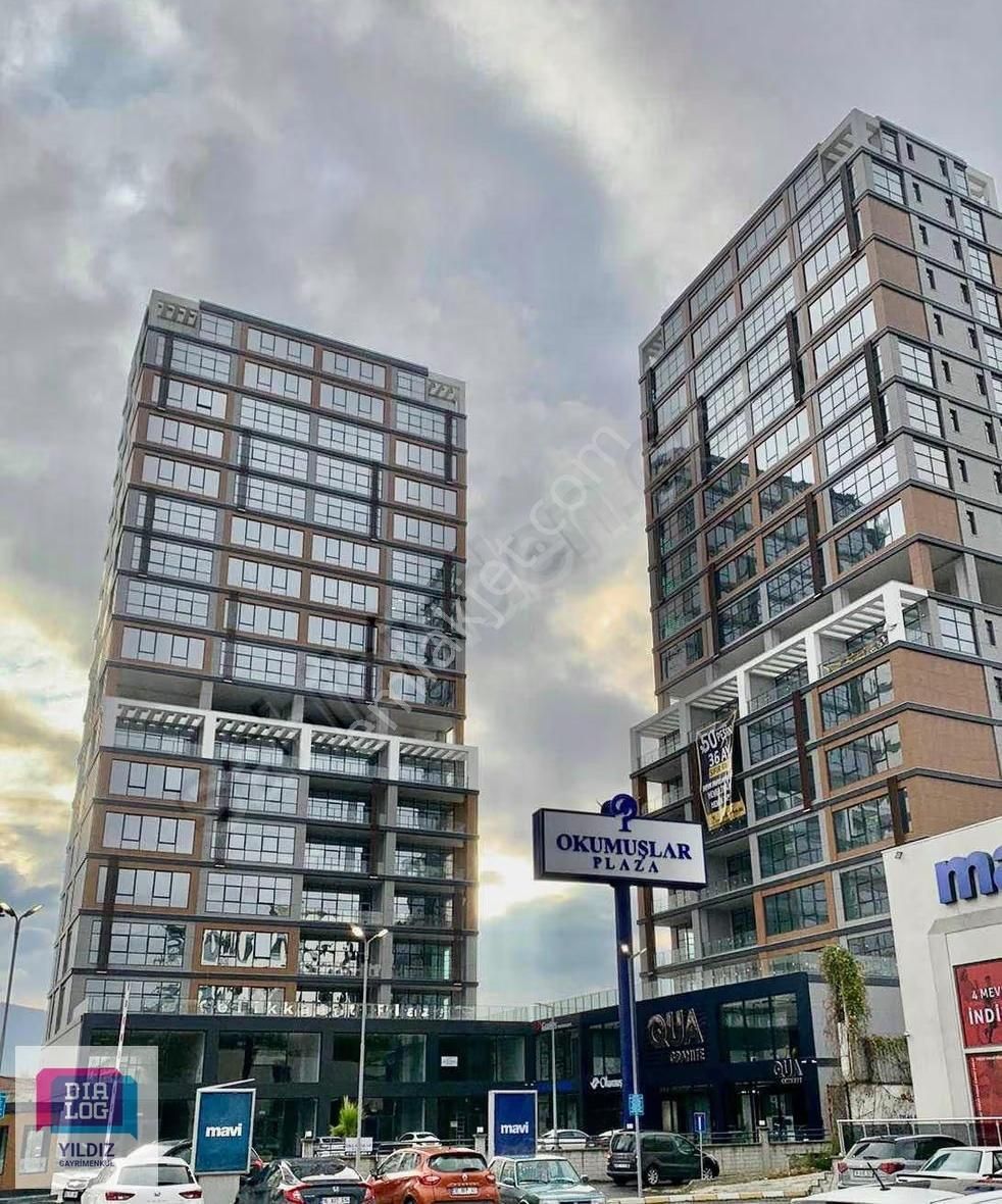 Dialog Yıldız / Çelikkanat Okumuşlar Da Balkonlu Kiralık Ofis