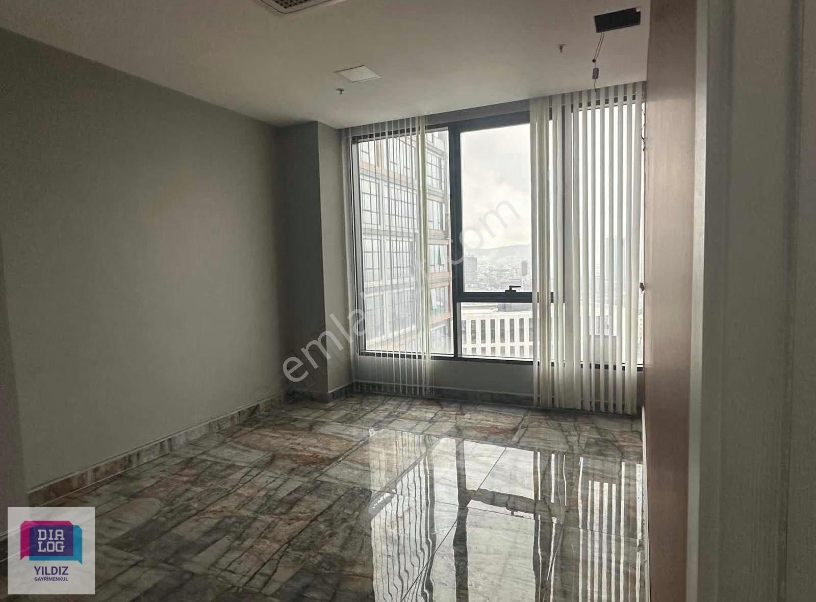 Dialog Yıldız / Çelikkanat Okumuşlar Da Balkonlu Kiralık Ofis - Görsel 12