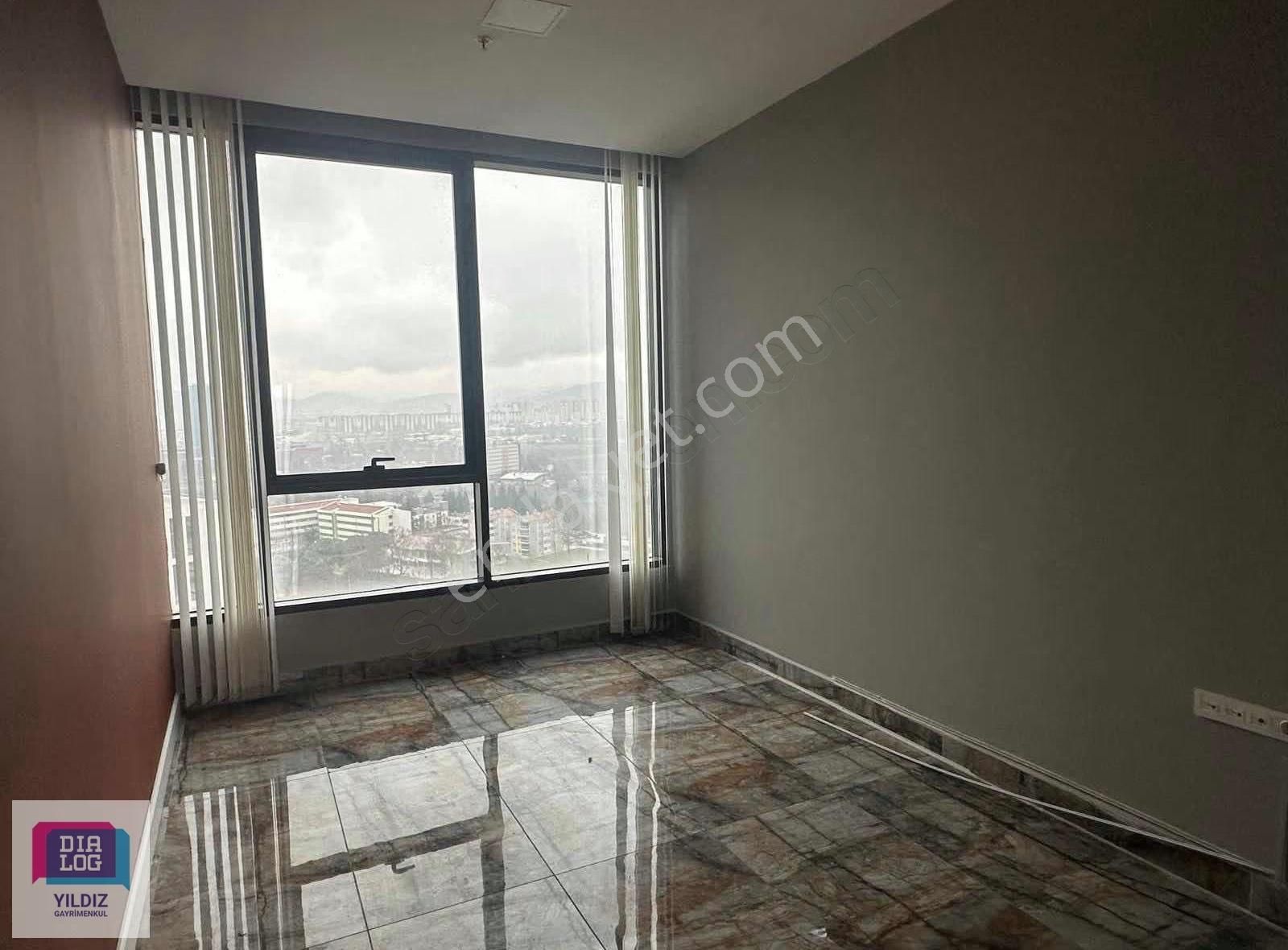 Dialog Yıldız / Çelikkanat Okumuşlar Da Balkonlu Kiralık Ofis - Görsel 16
