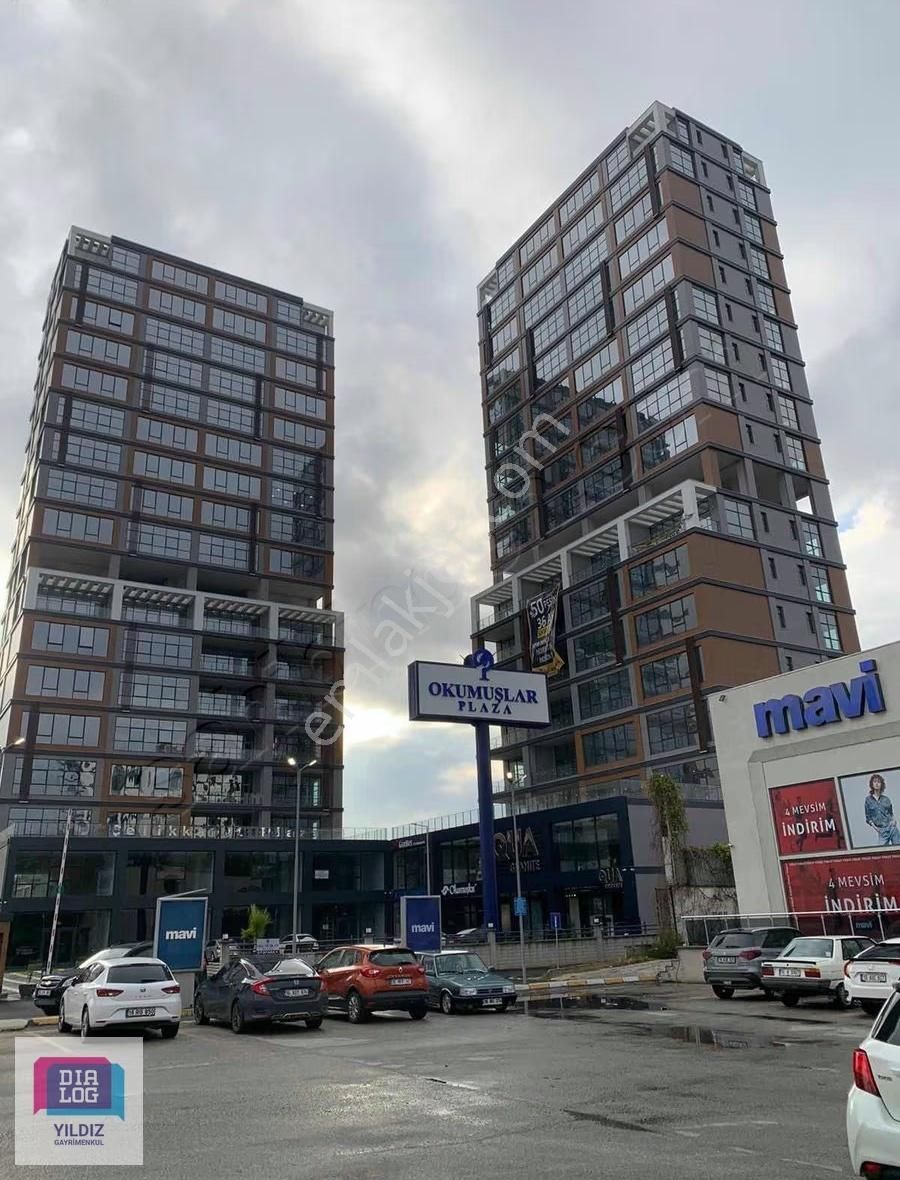 Dialog Yıldız / Çelikkanat Okumuşlar Da Balkonlu Kiralık Ofis - Görsel 19