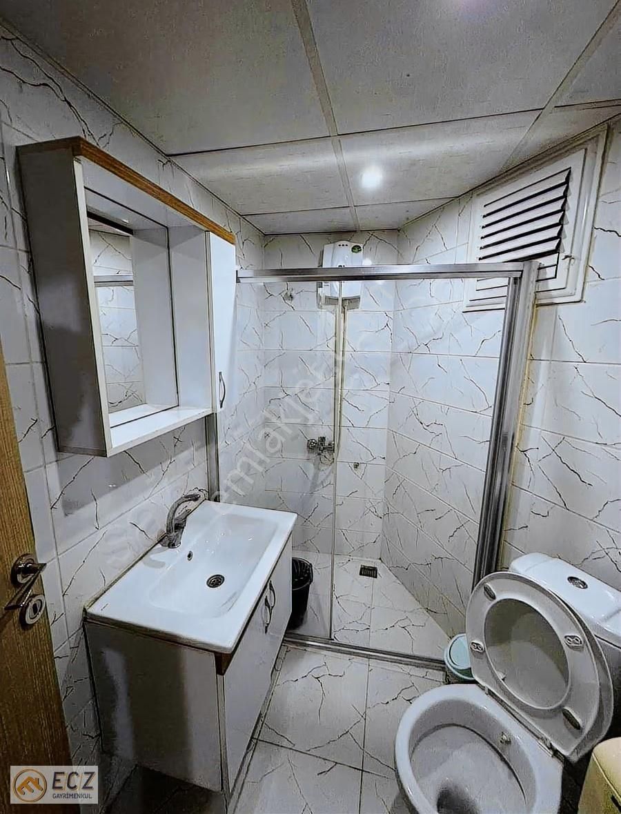 Ecz Den Satılık 1+1 Eşyalı Balkonlu Merkezi Konum Kurtuluş Mah - Görsel 12