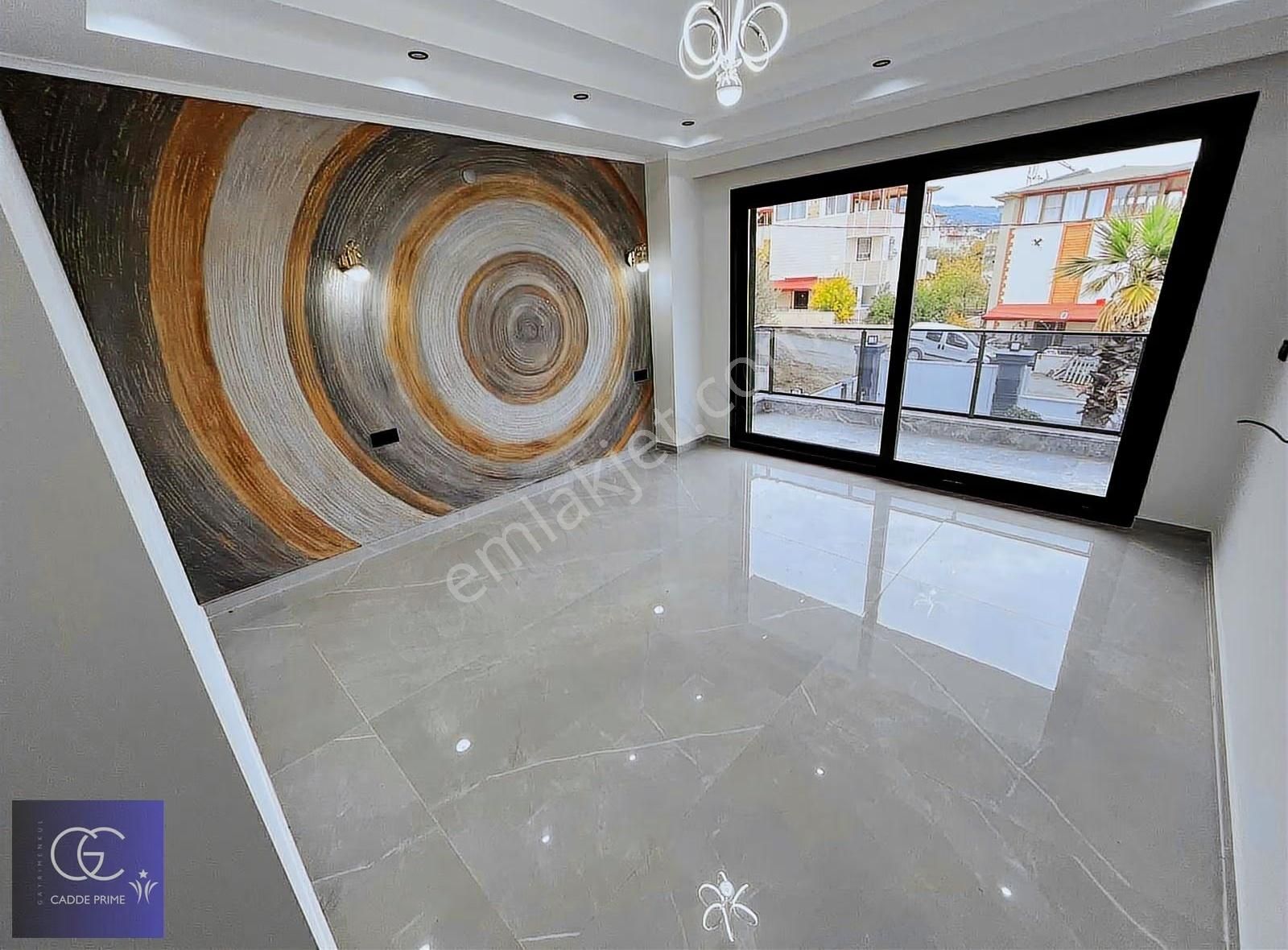 Cadde'den Tam Mustakil 5+1 Havuzlu Deniz Manzaralı Eşsiz Villa - Görsel 33