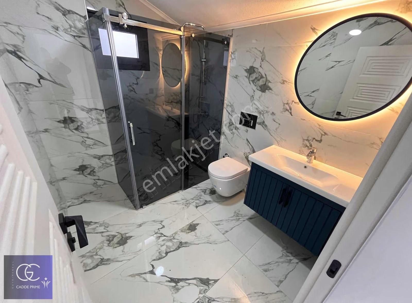 Cadde'den Tam Mustakil 5+1 Havuzlu Deniz Manzaralı Eşsiz Villa - Görsel 23