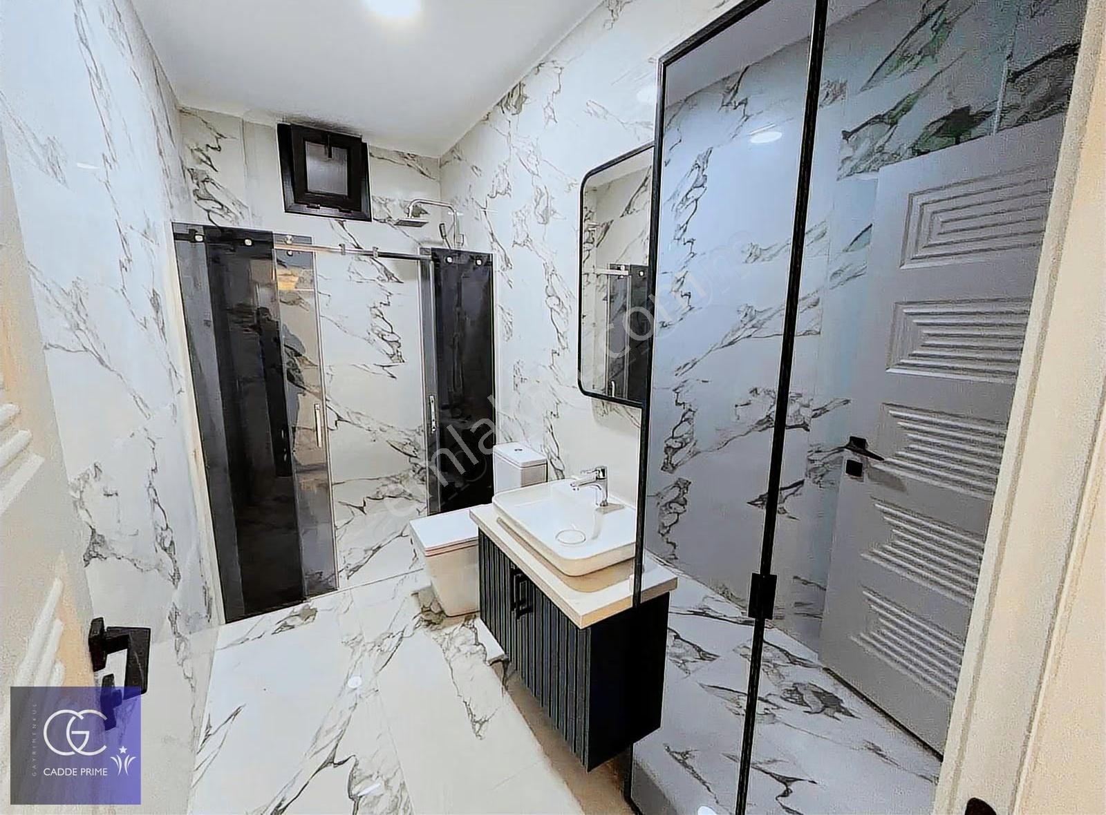 Cadde'den Tam Mustakil 5+1 Havuzlu Deniz Manzaralı Eşsiz Villa - Görsel 14