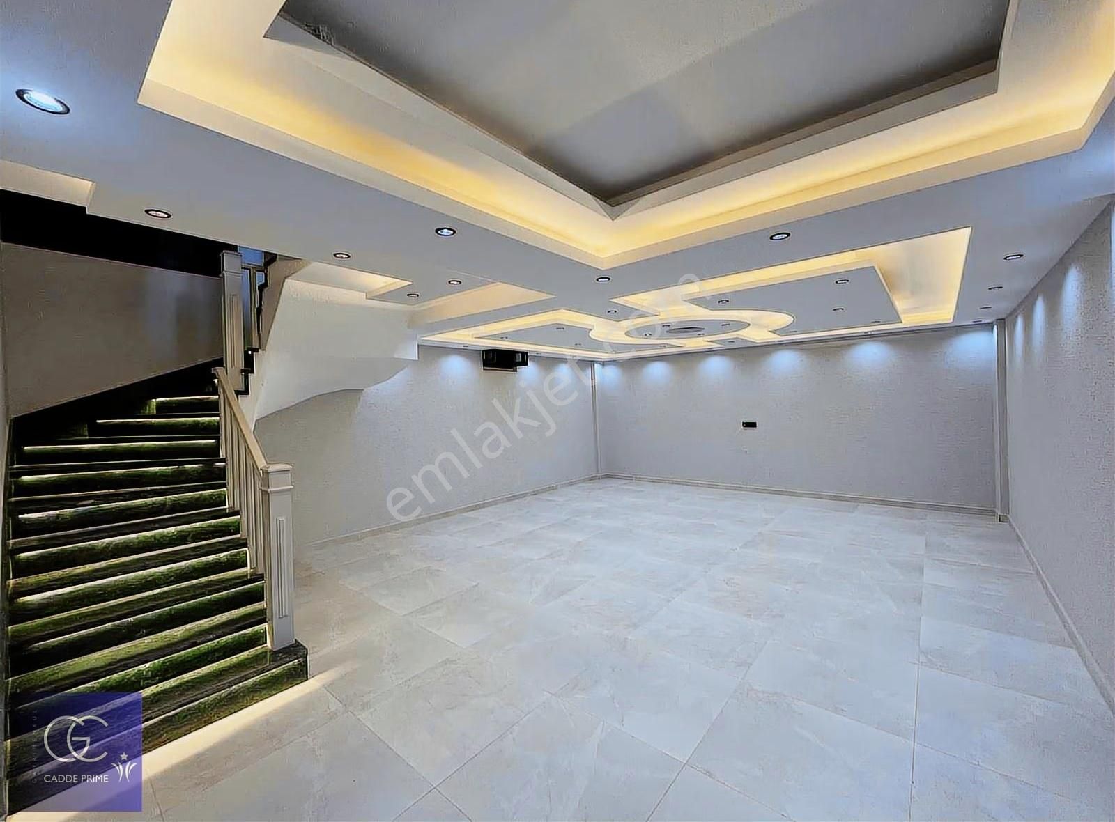 Cadde'den Tam Mustakil 5+1 Havuzlu Deniz Manzaralı Eşsiz Villa - Görsel 5