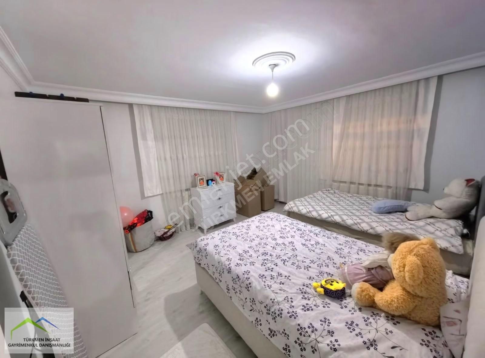 Türkmen Emlak'tan Gazi Mah.3+1 42m Hisseli 1 Kat - Görsel 29