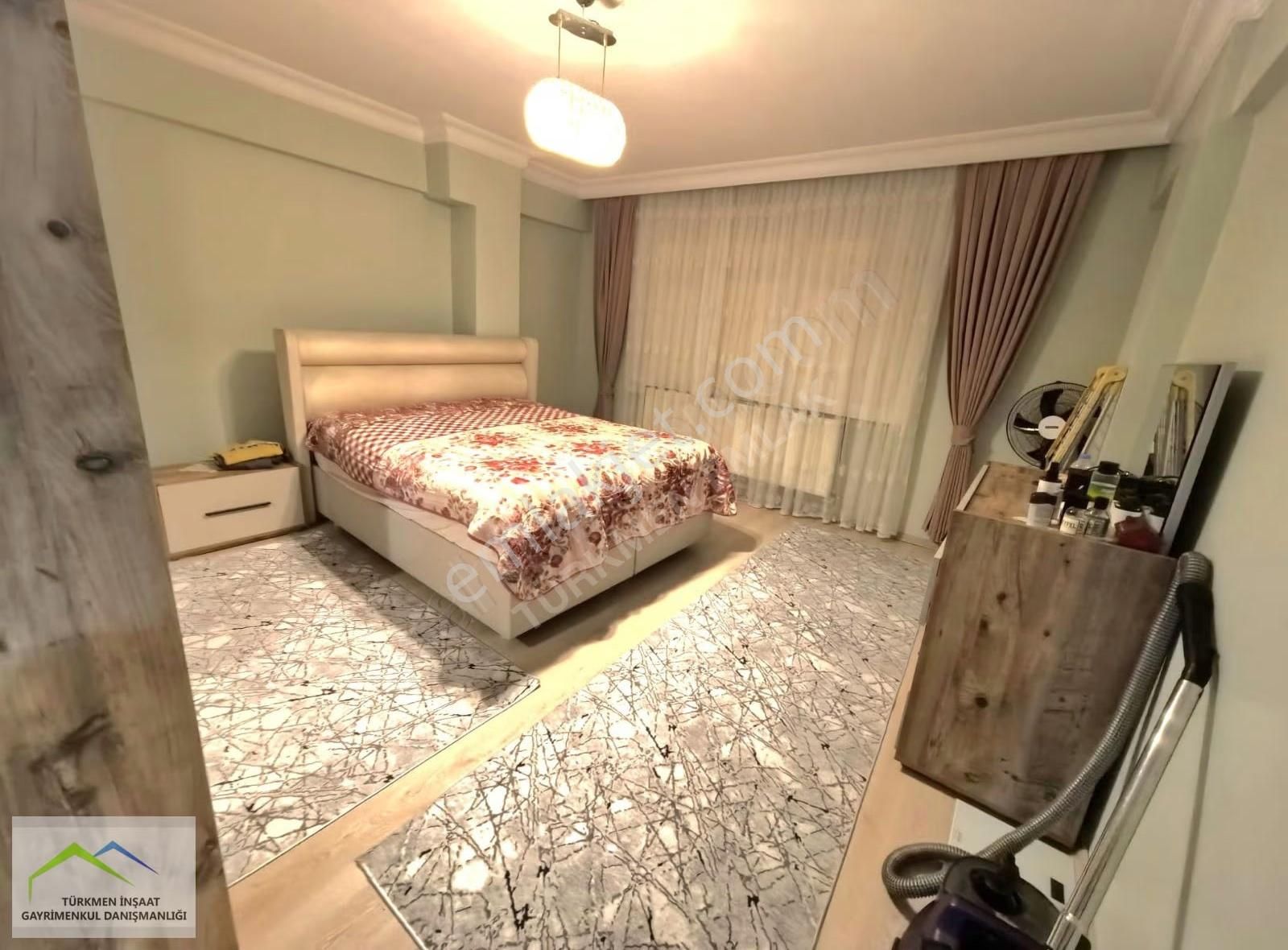 Türkmen Emlak'tan Gazi Mah.3+1 42m Hisseli 1 Kat - Görsel 15