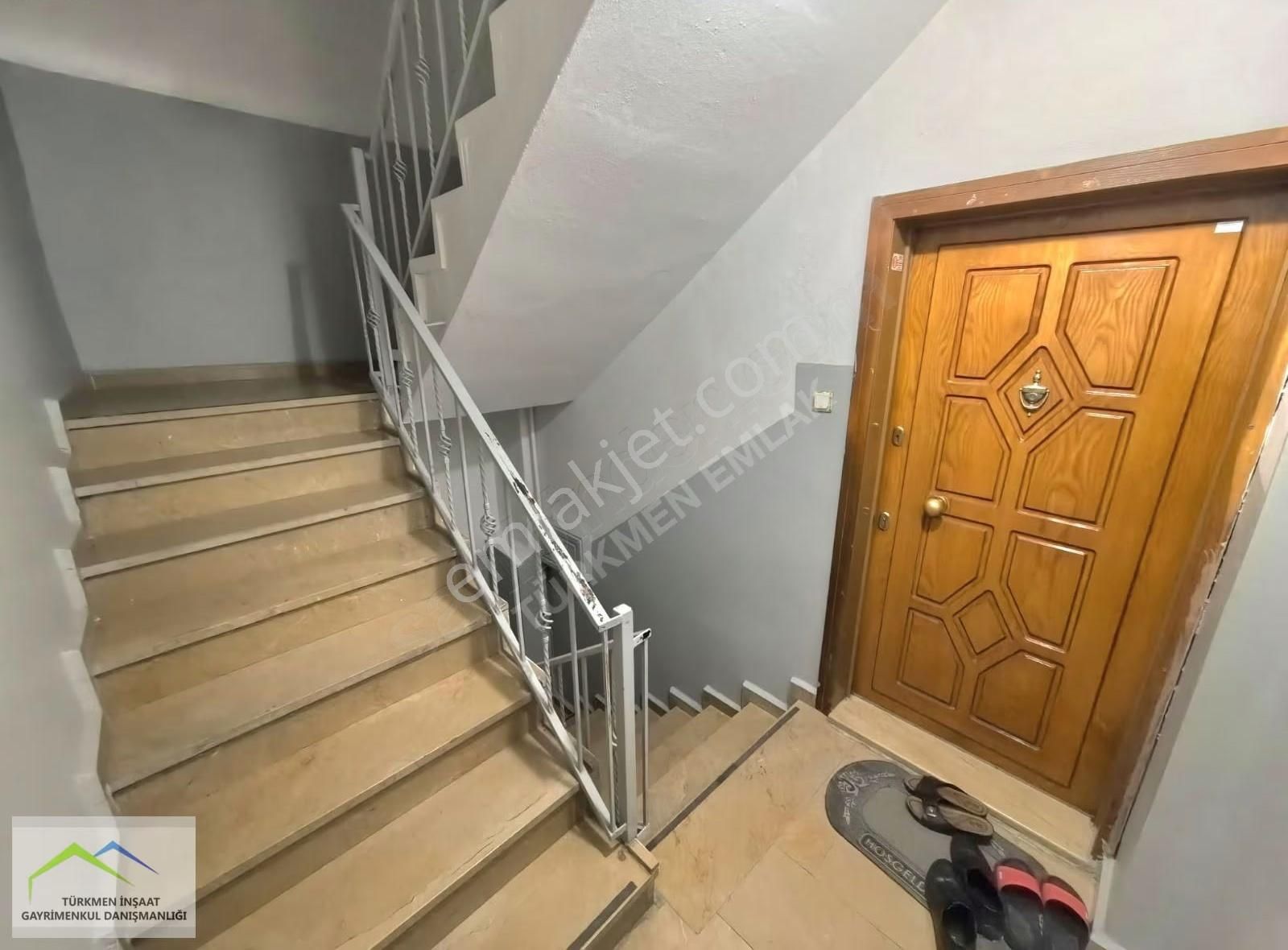 Türkmen Emlak'tan Gazi Mah.3+1 42m Hisseli 1 Kat - Görsel 17