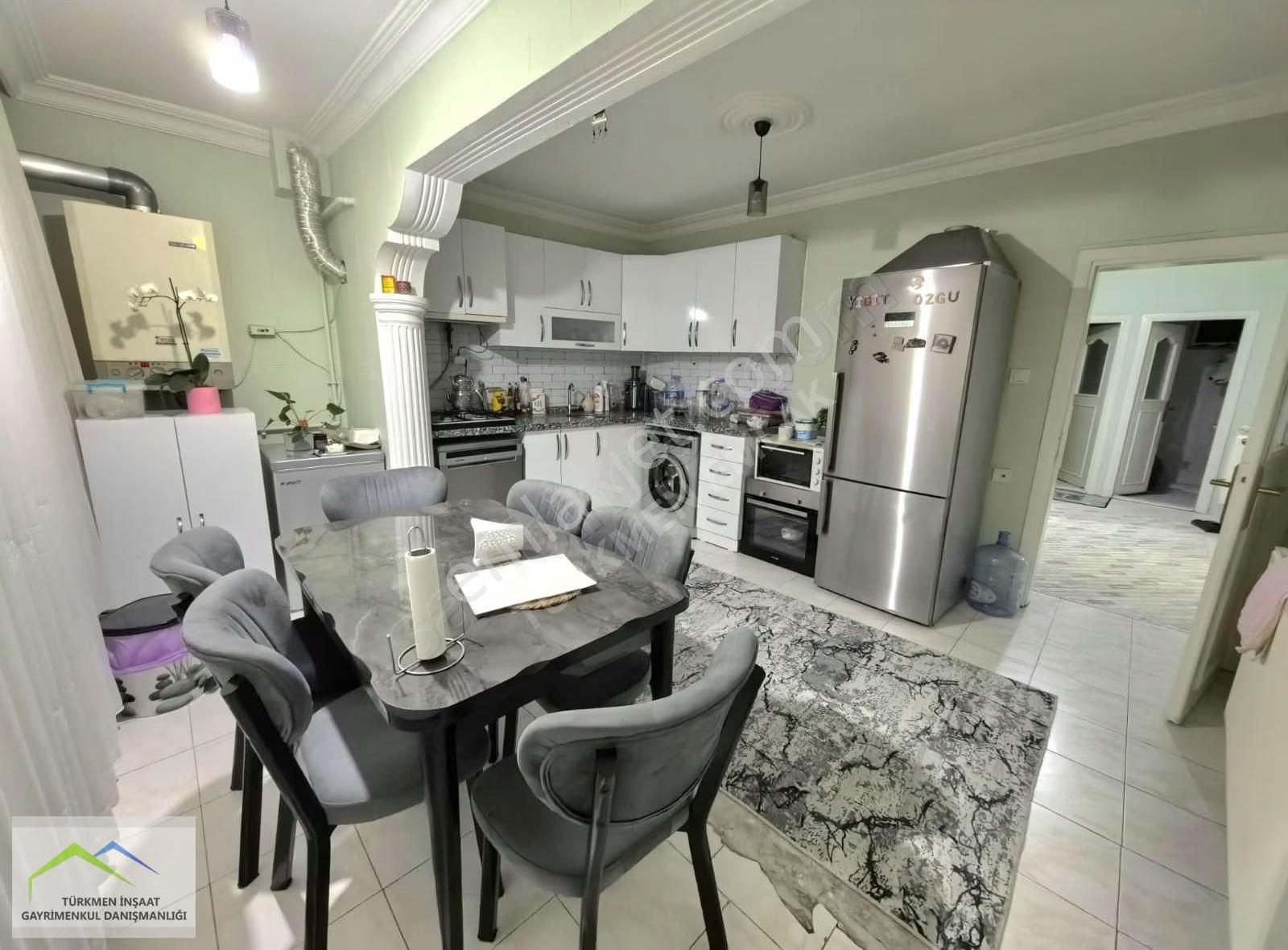 Türkmen Emlak'tan Gazi Mah.3+1 42m Hisseli 1 Kat - Görsel 31