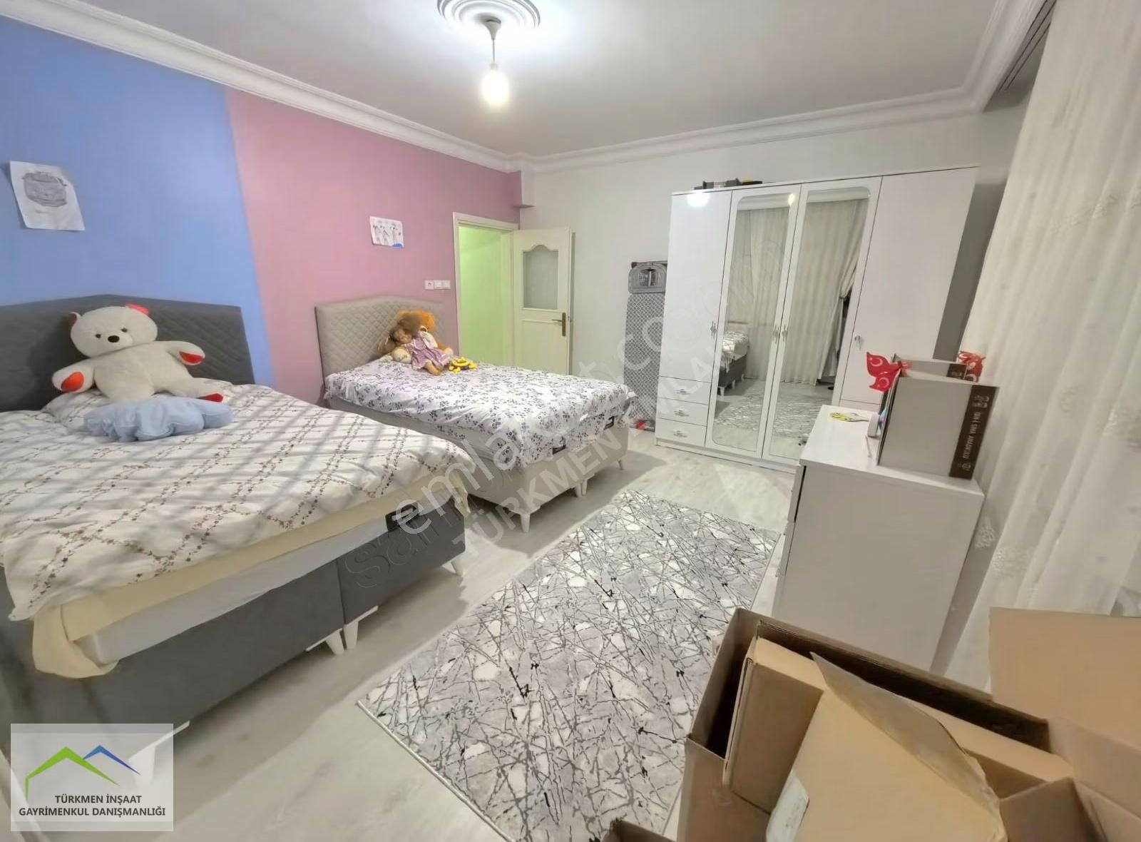 Türkmen Emlak'tan Gazi Mah.3+1 42m Hisseli 1 Kat - Görsel 33