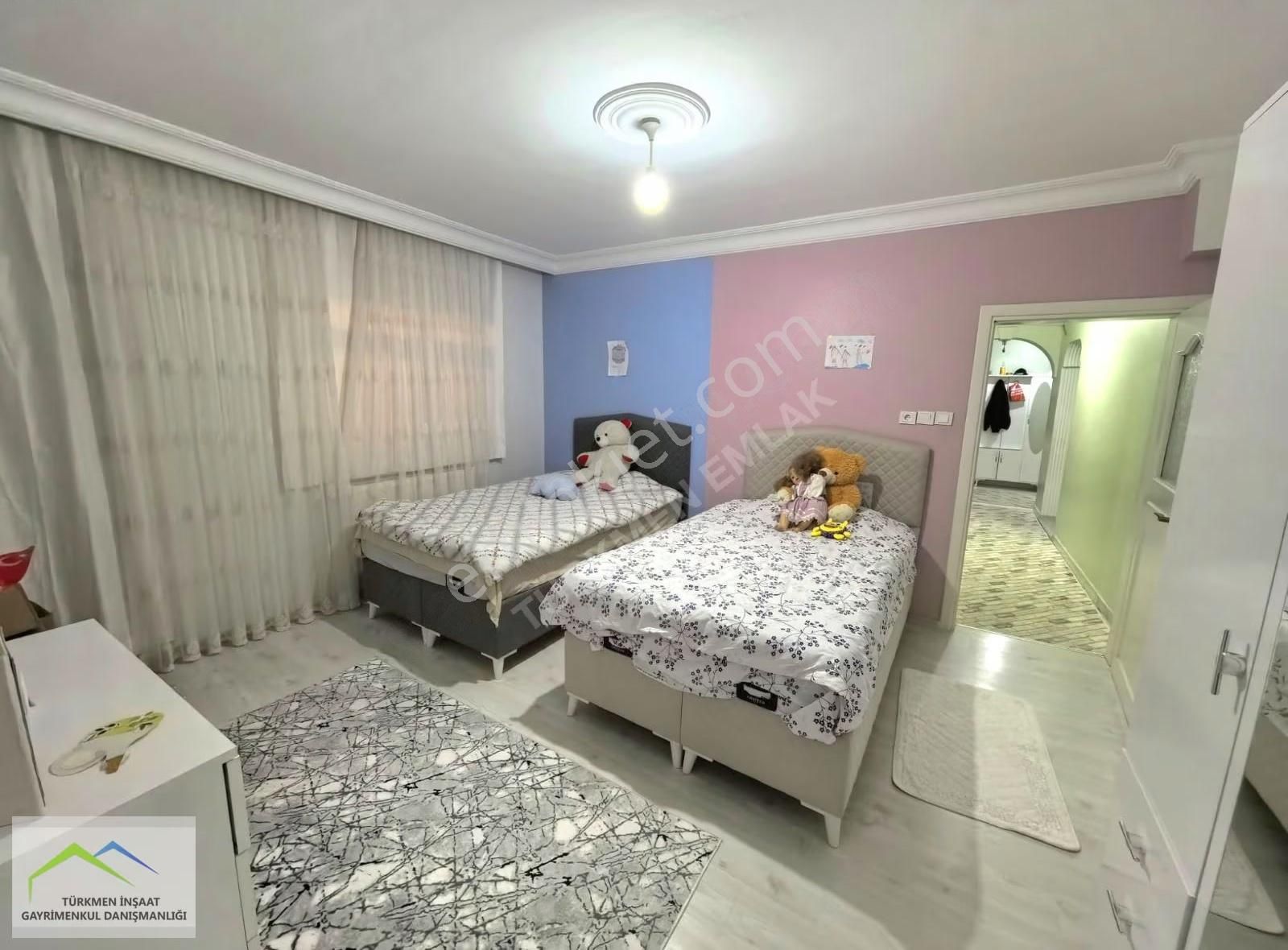 Türkmen Emlak'tan Gazi Mah.3+1 42m Hisseli 1 Kat - Görsel 27