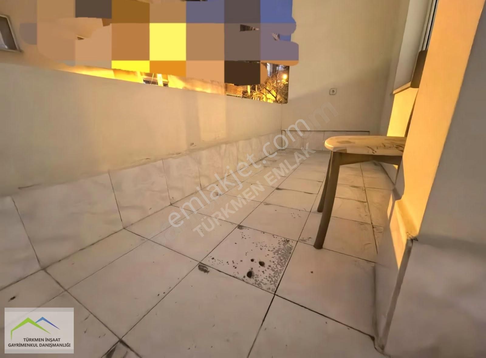 Türkmen Emlak'tan Gazi Mah.3+1 42m Hisseli 1 Kat - Görsel 10