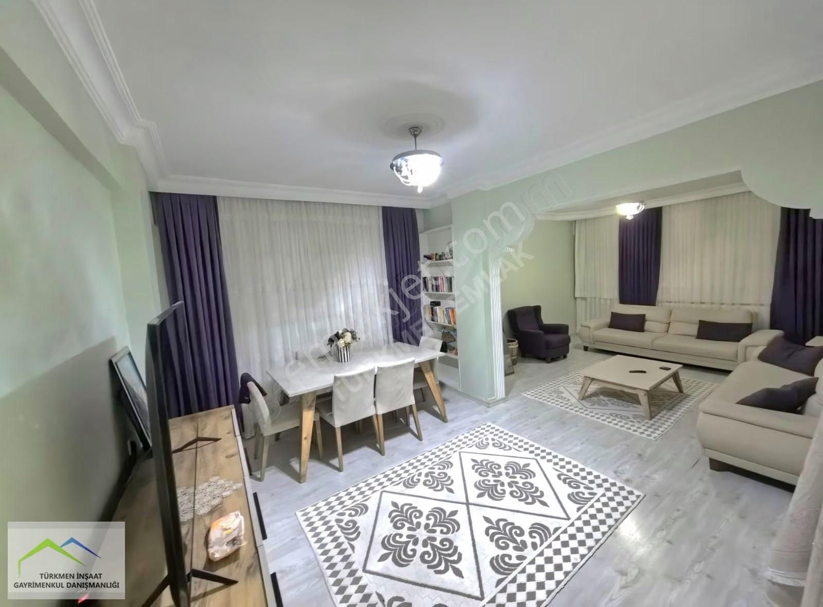 Türkmen Emlak'tan Gazi Mah.3+1 42m Hisseli 1 Kat - Görsel 24