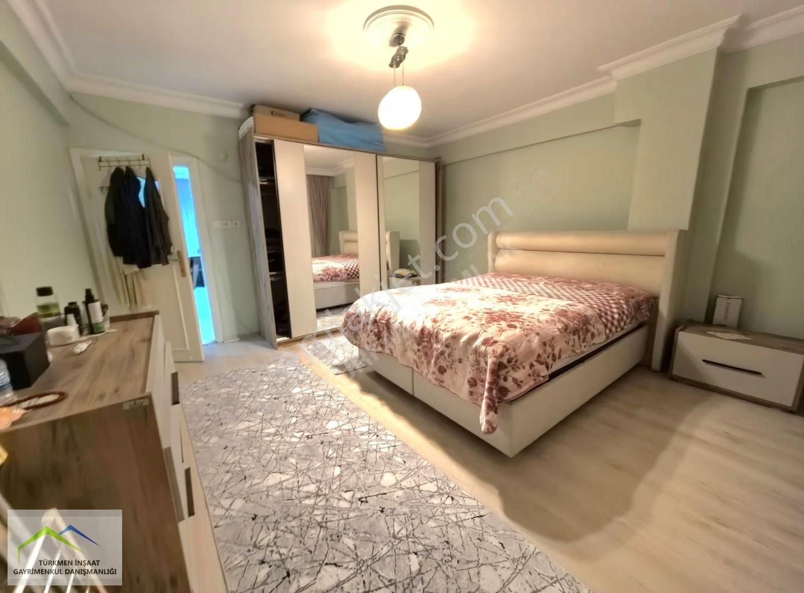 Türkmen Emlak'tan Gazi Mah.3+1 42m Hisseli 1 Kat - Görsel 25