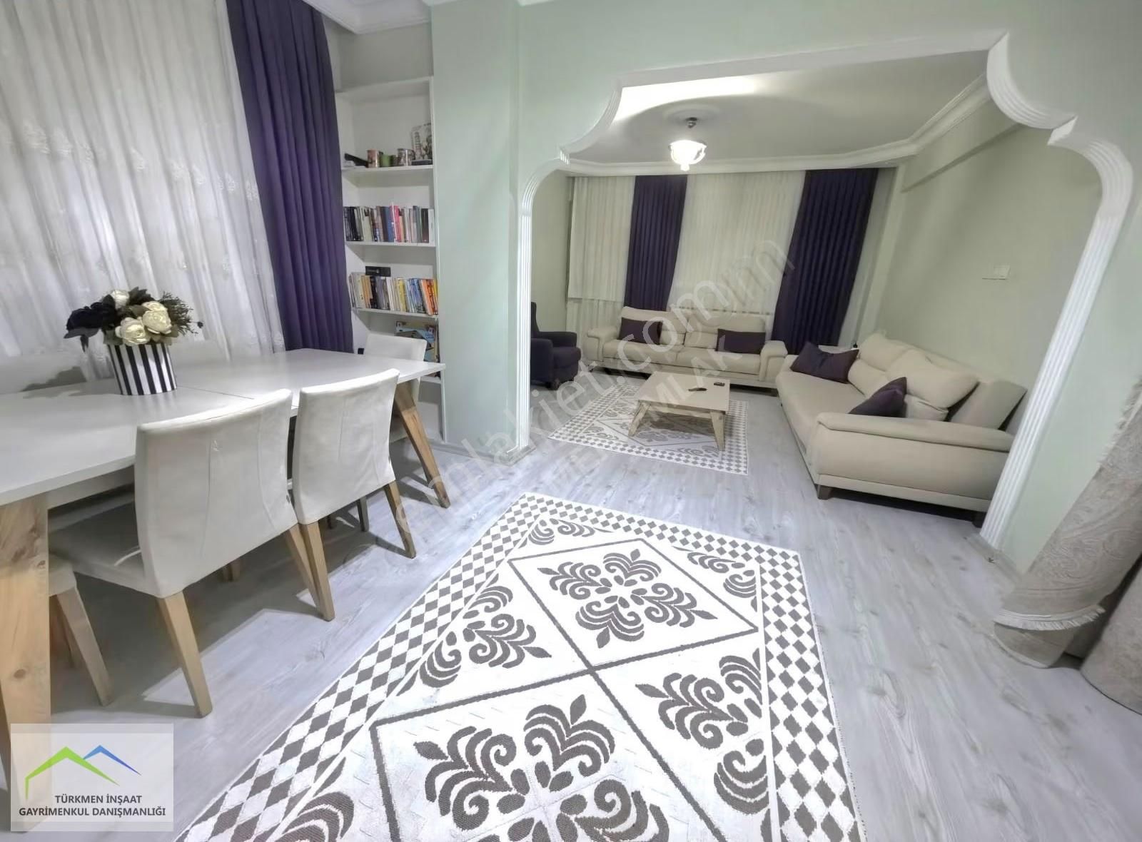 Türkmen Emlak'tan Gazi Mah.3+1 42m Hisseli 1 Kat - Görsel 12