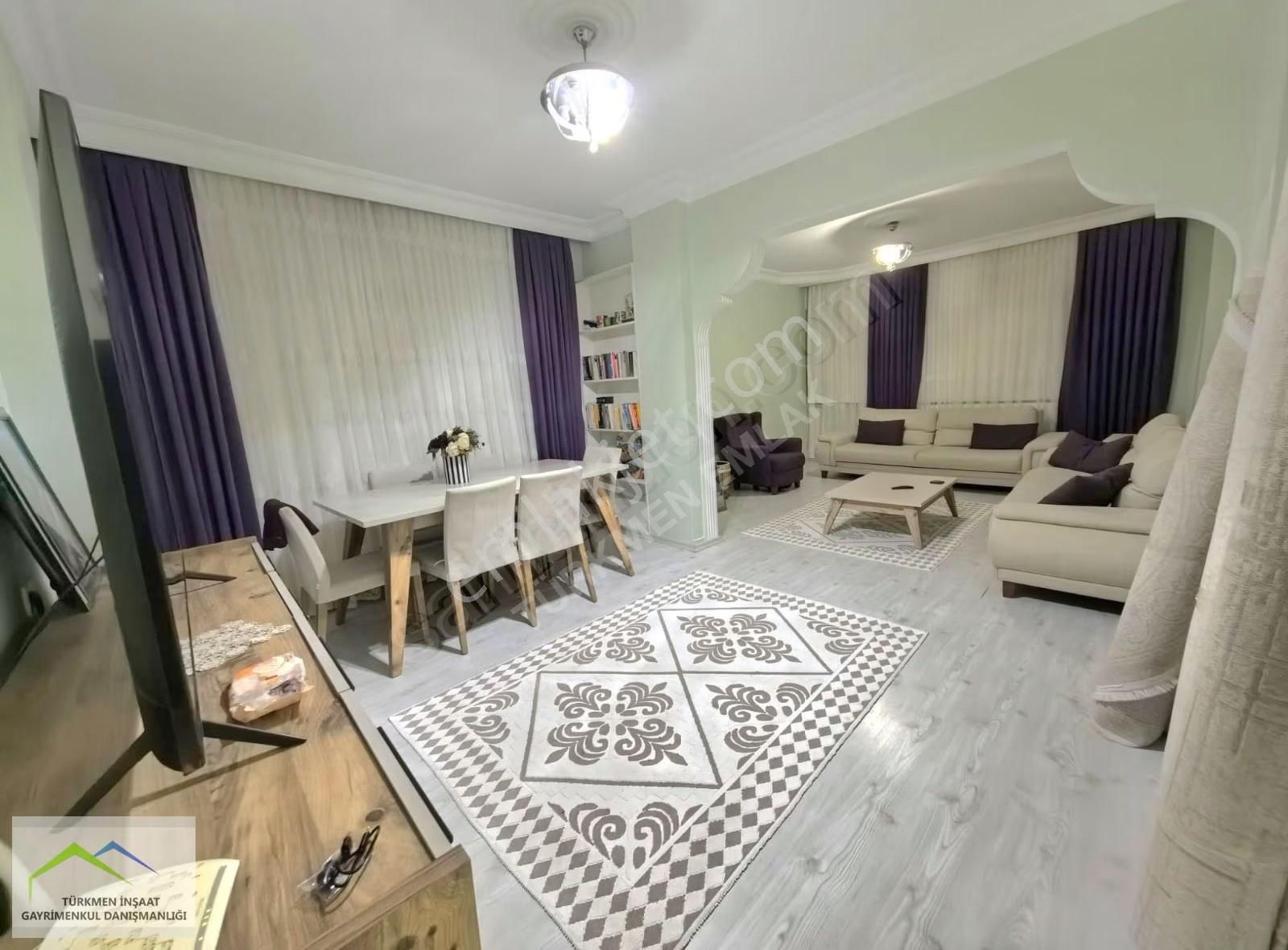 Türkmen Emlak'tan Gazi Mah.3+1 42m Hisseli 1 Kat - Görsel 35