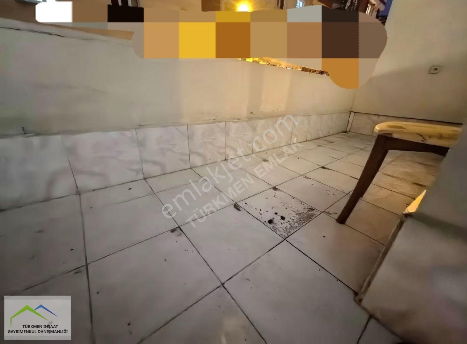 Türkmen Emlak'tan Gazi Mah.3+1 42m Hisseli 1 Kat - Görsel 20