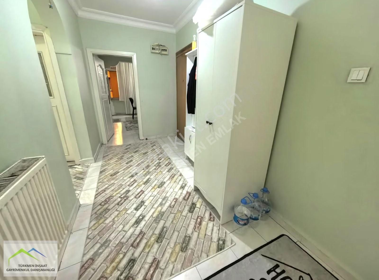 Türkmen Emlak'tan Gazi Mah.3+1 42m Hisseli 1 Kat - Görsel 18