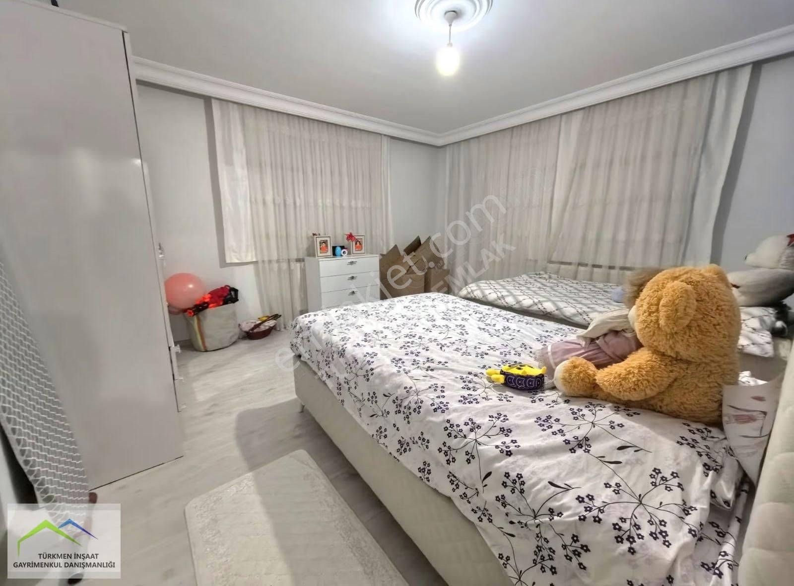 Türkmen Emlak'tan Gazi Mah.3+1 42m Hisseli 1 Kat - Görsel 32