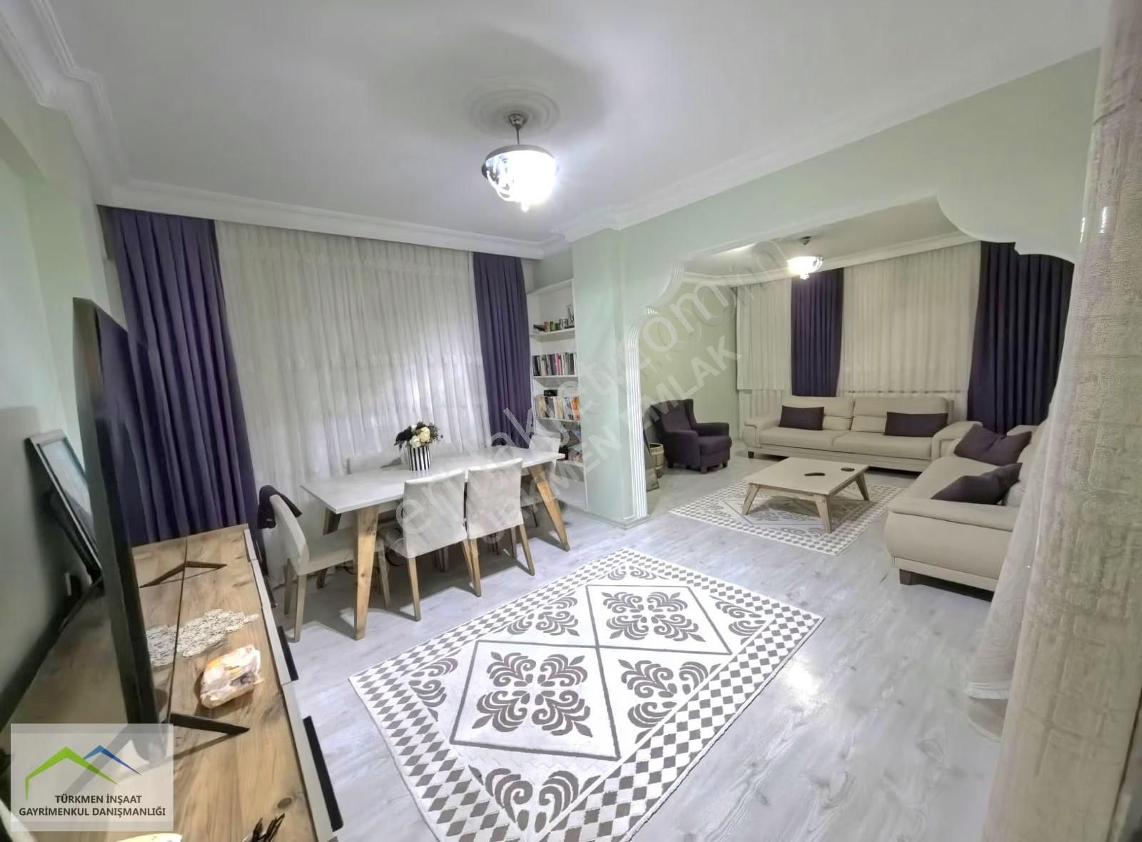 Türkmen Emlak'tan Gazi Mah.3+1 42m Hisseli 1 Kat - Görsel 19