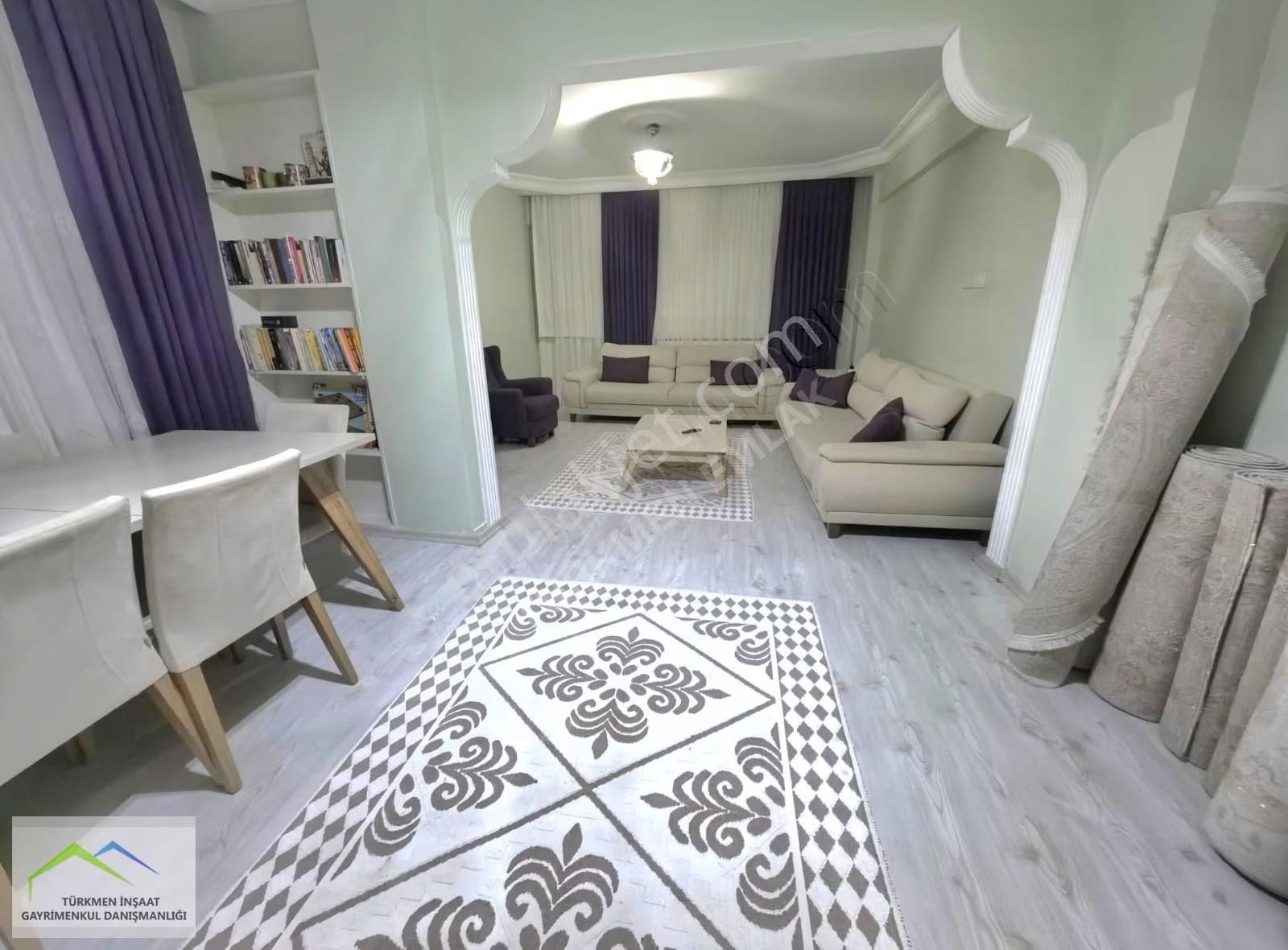 Türkmen Emlak'tan Gazi Mah.3+1 42m Hisseli 1 Kat - Görsel 13