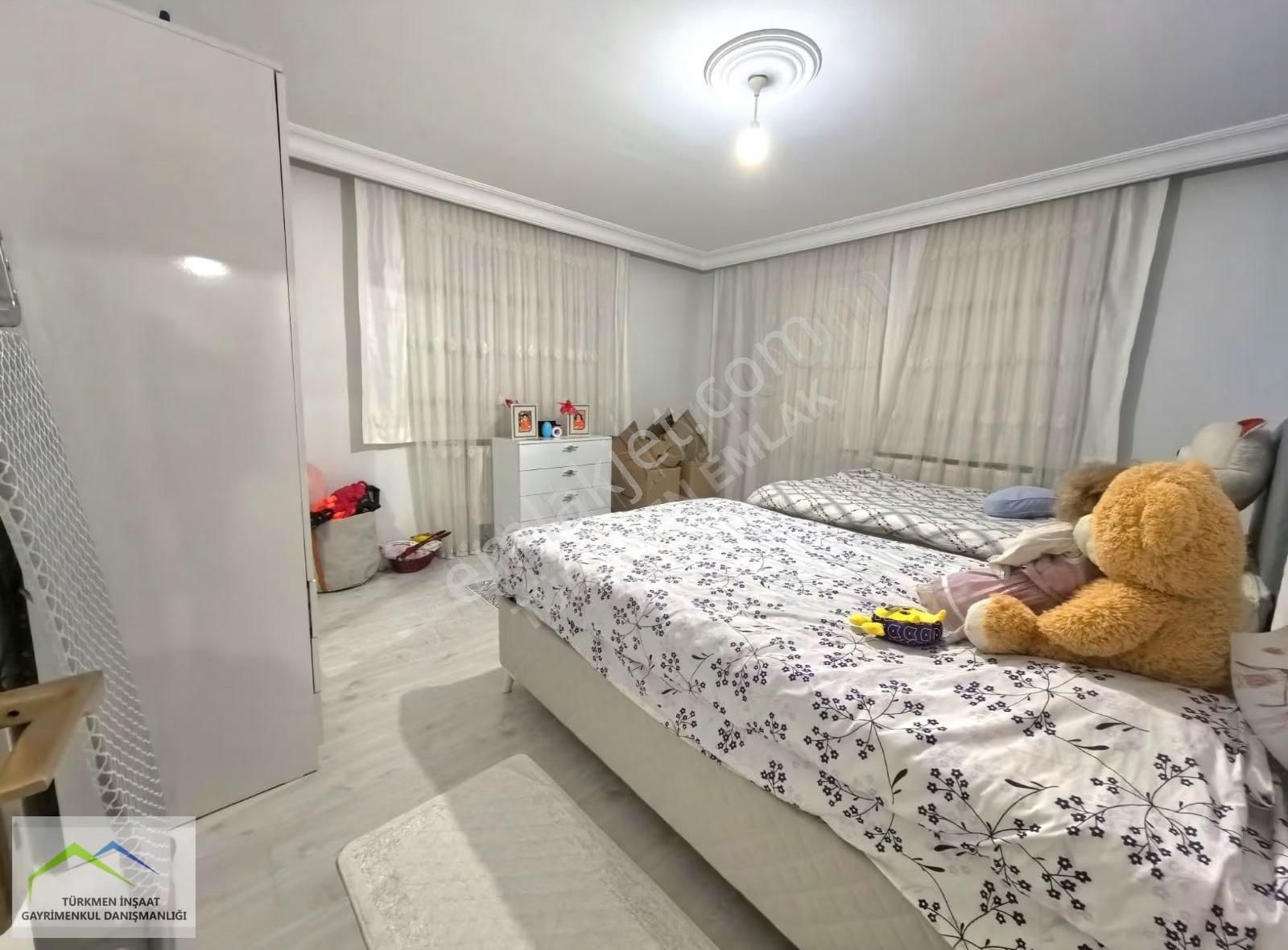 Türkmen Emlak'tan Gazi Mah.3+1 42m Hisseli 1 Kat - Görsel 4