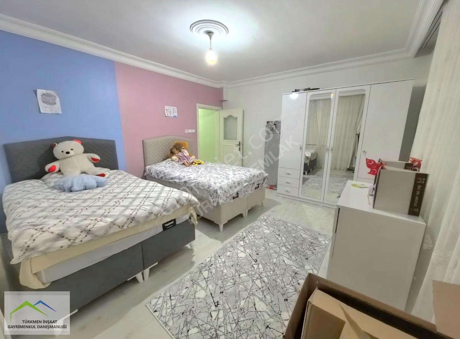 Türkmen Emlak'tan Gazi Mah.3+1 42m Hisseli 1 Kat - Görsel 2