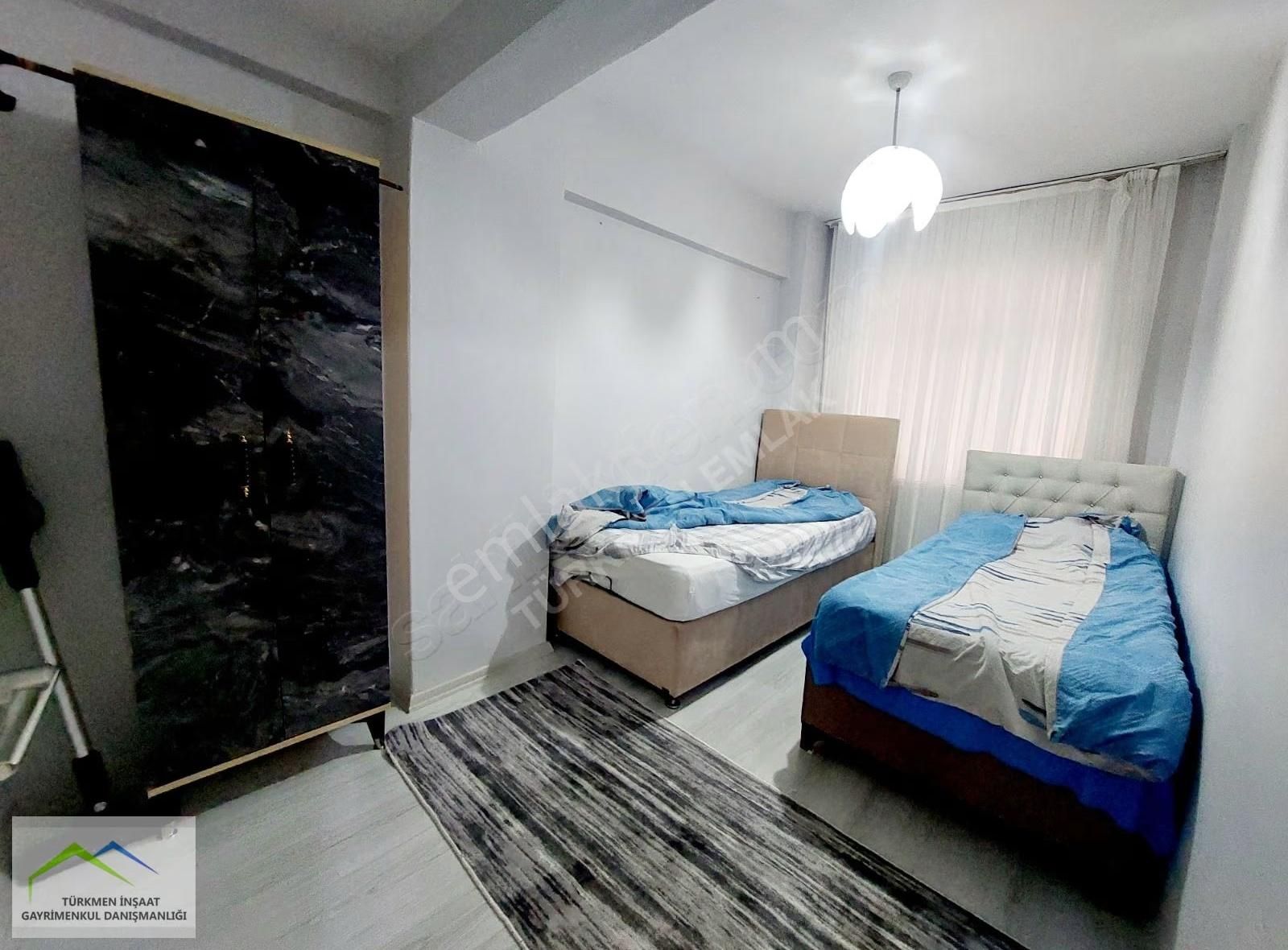 Türkmen Emlak'tan Gazi Mah.masrafsız 2+1 Balkonlu Yüksek Giriş - Görsel 6