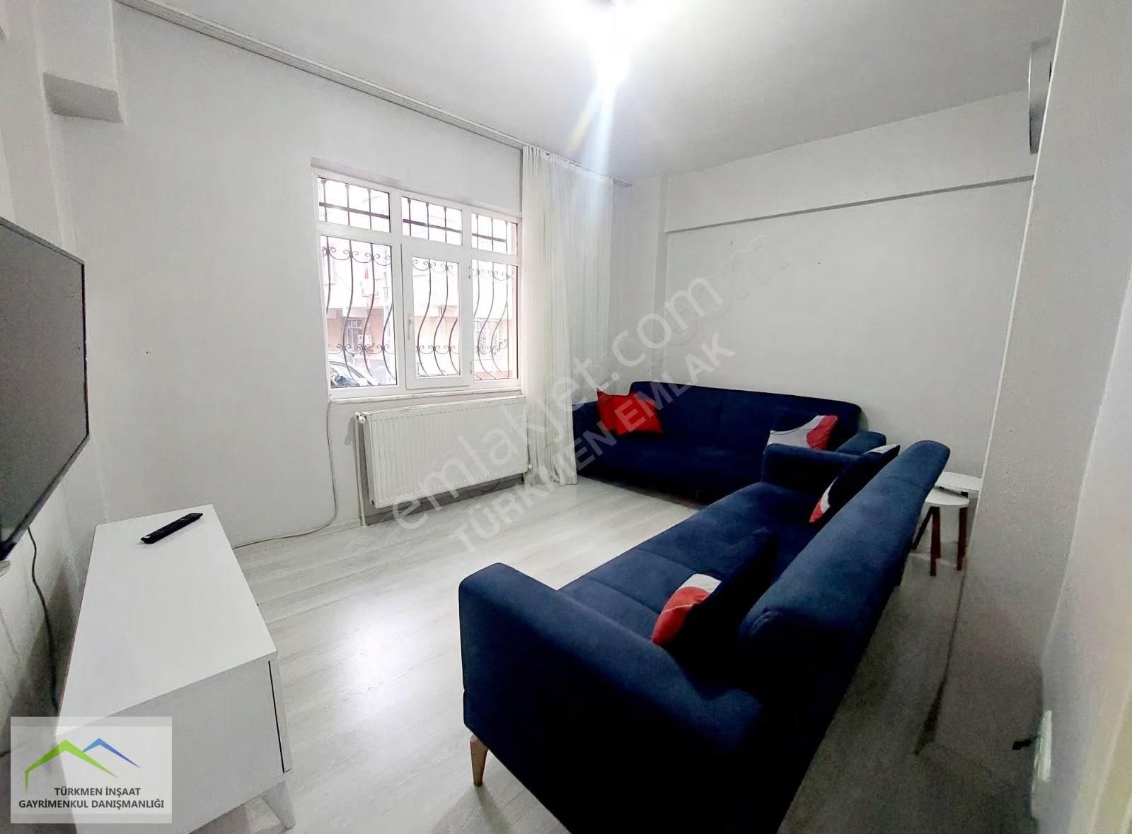 Türkmen Emlak'tan Gazi Mah.masrafsız 2+1 Balkonlu Yüksek Giriş - Görsel 31