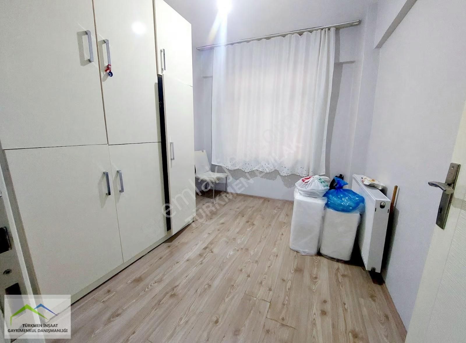 Türkmen Emlak'tan Gazi Mah.masrafsız 2+1 Balkonlu Yüksek Giriş - Görsel 27