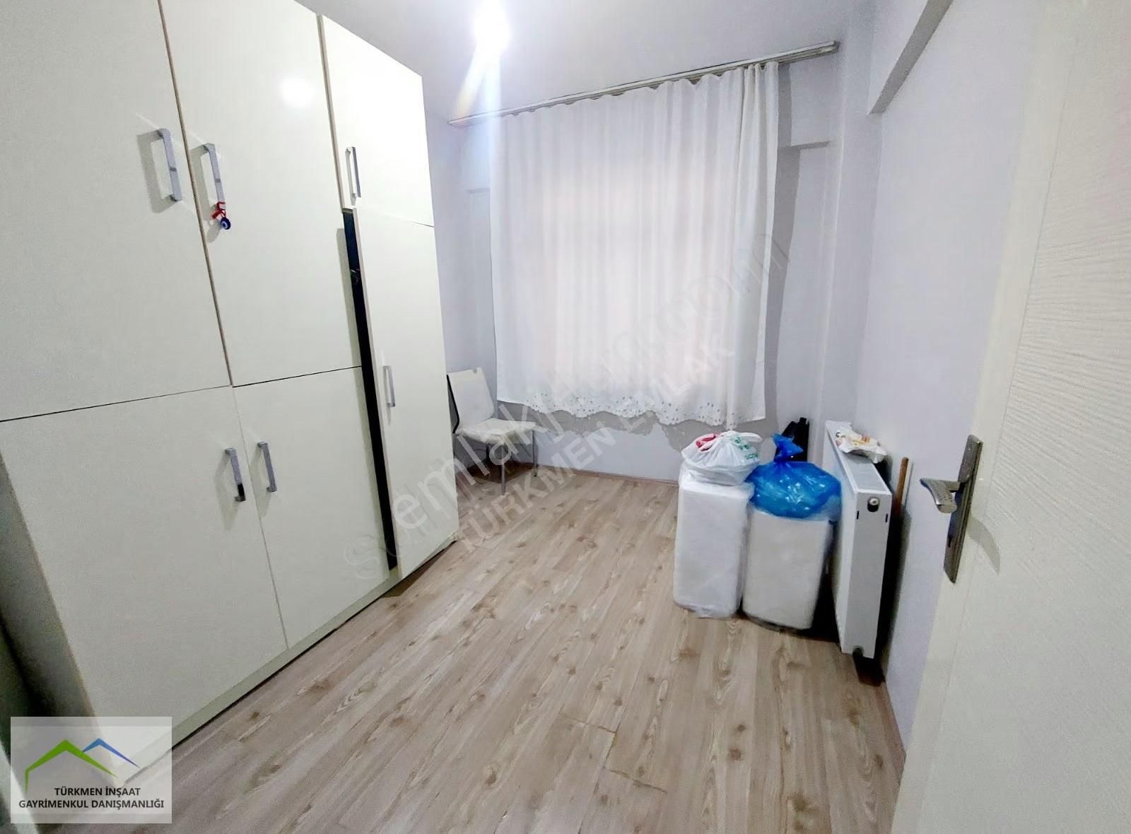 Türkmen Emlak'tan Gazi Mah.masrafsız 2+1 Balkonlu Yüksek Giriş - Görsel 30