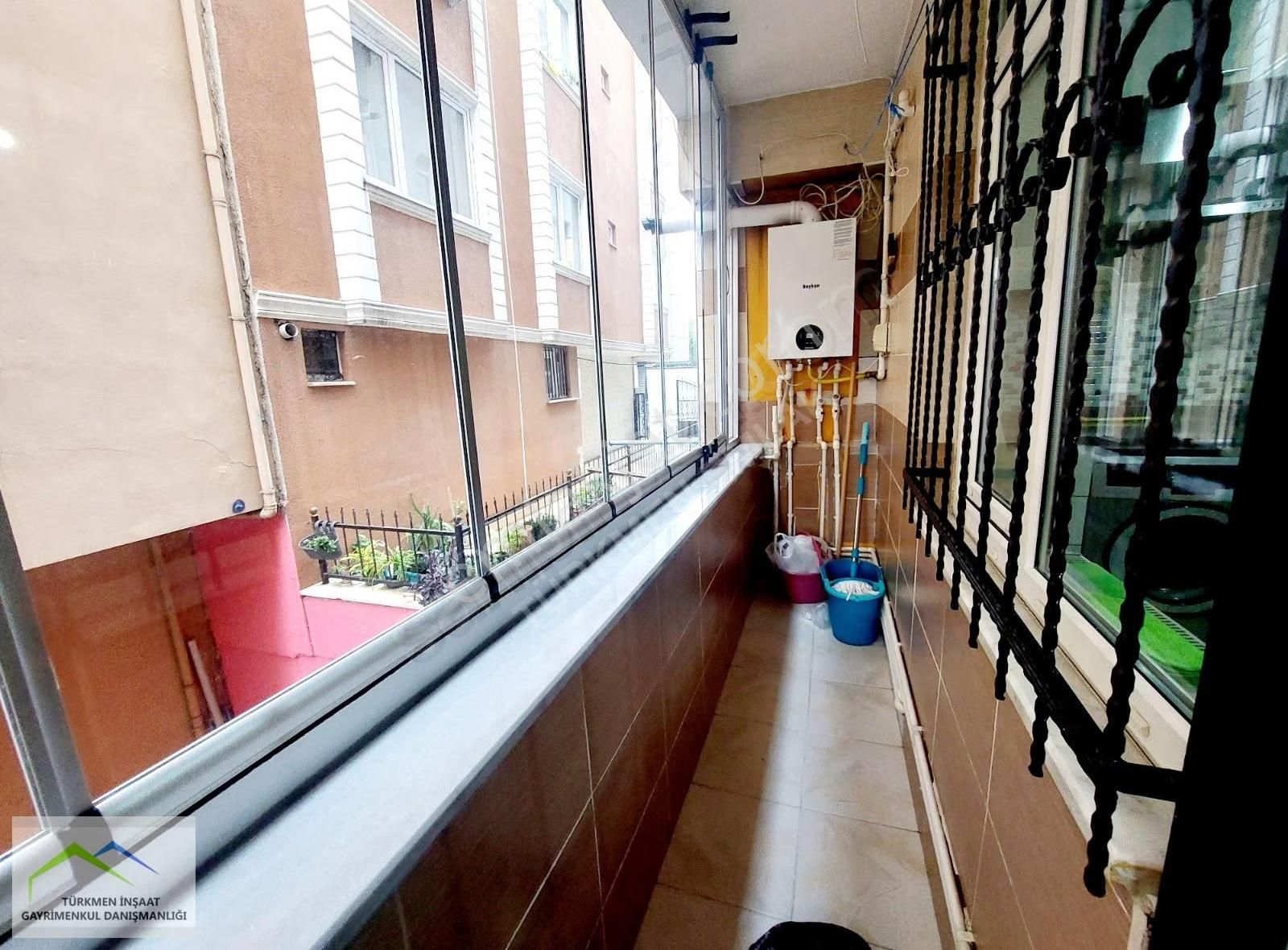 Türkmen Emlak'tan Gazi Mah.masrafsız 2+1 Balkonlu Yüksek Giriş - Görsel 14