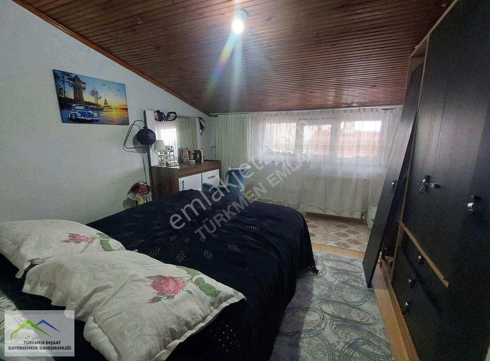 Türkmen Emlak'tan Satılık Bağımsız Girişli 4+2 Dubleks Daire - Görsel 12