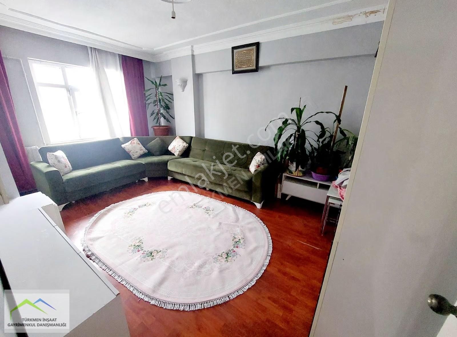 Türkmen Emlak'tan Satılık Bağımsız Girişli 4+2 Dubleks Daire