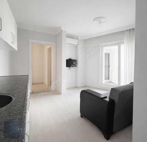 Üniversiteye Yürüme Mesafesinde Merkezi Isıtmalı 1+1 - Görsel 2