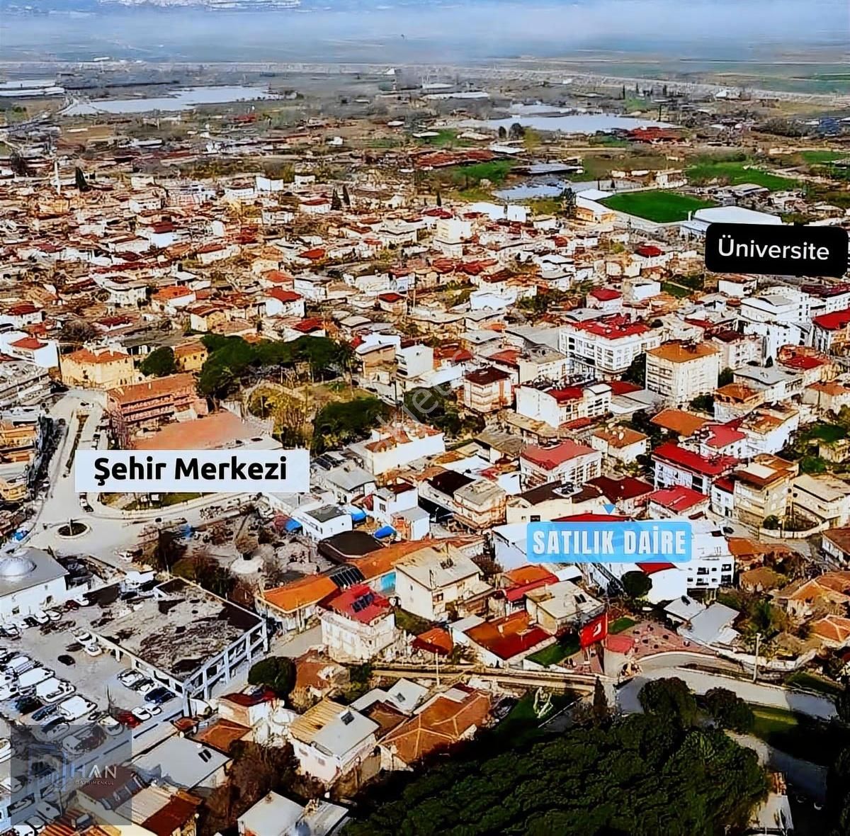 Yenipazar Merkezi Konumda Satılık 2+0 Daire - Görsel 8