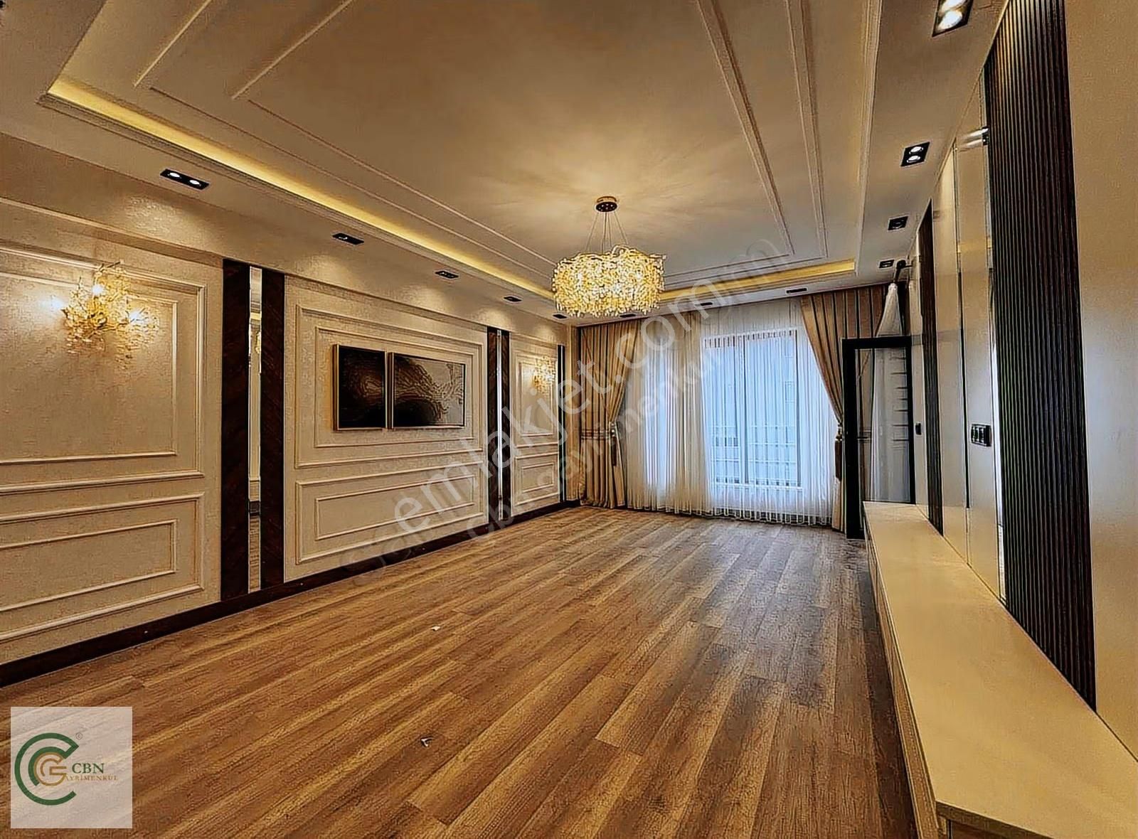 **çbn Gayrimenkulden 2,5+1 Lüxs Sıfır Yapı Satılık Daire** - Görsel 4