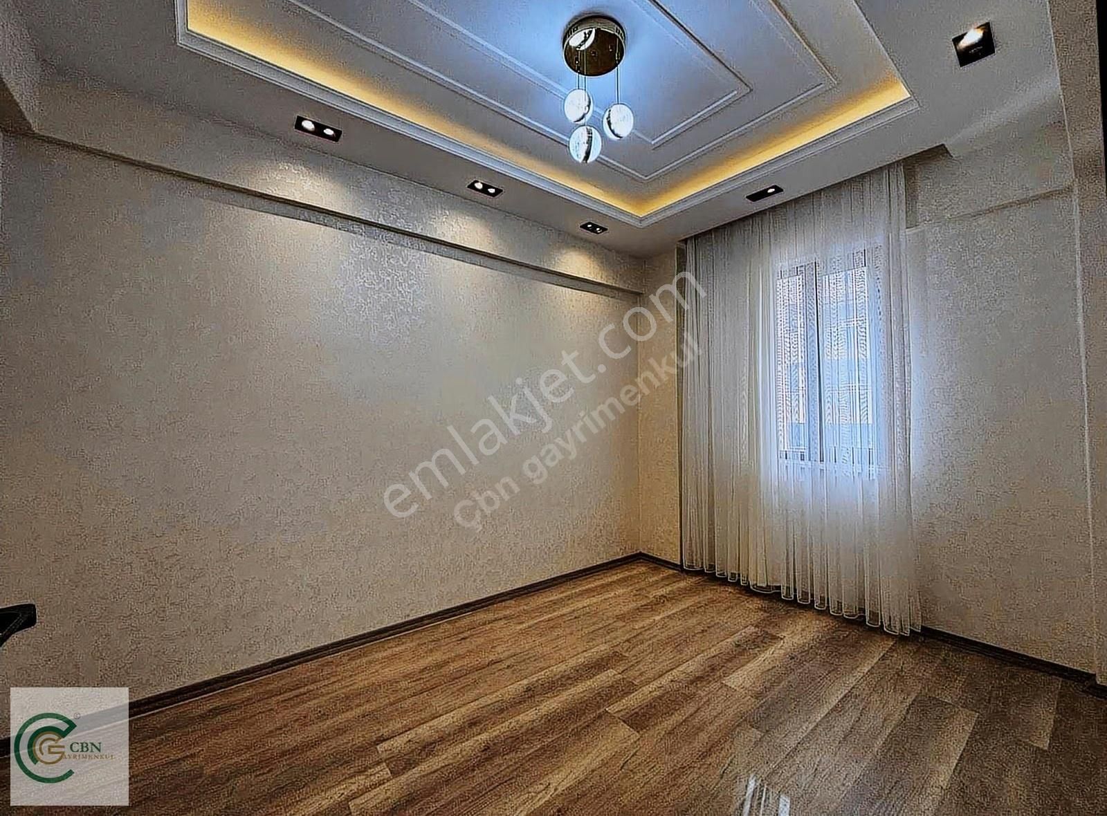 **çbn Gayrimenkulden 2,5+1 Lüxs Sıfır Yapı Satılık Daire** - Görsel 6
