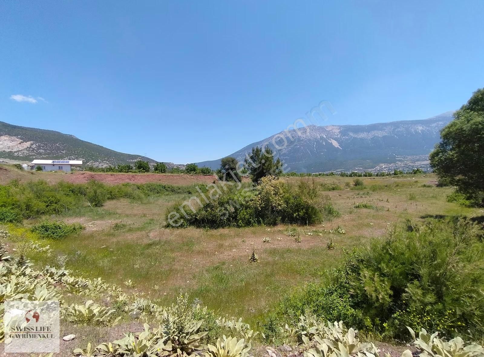 Swıss Lıfe'dan Pamukkale Karataş'ta Satılık Fırsat Arazi - Görsel 8