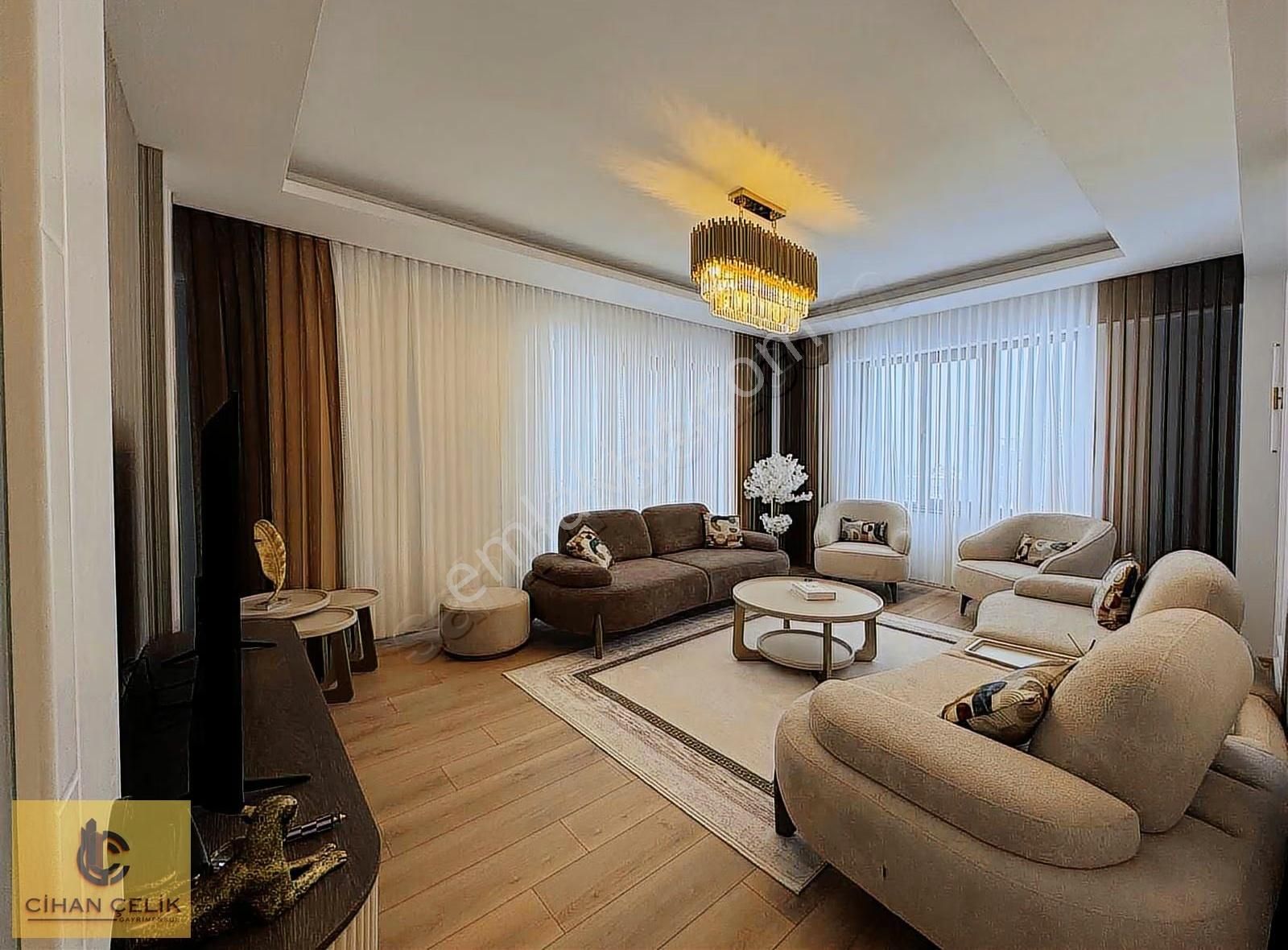 Ereğlide Seçkin Bir Projede Satılık Ultra Lüks Daire - Görsel 6