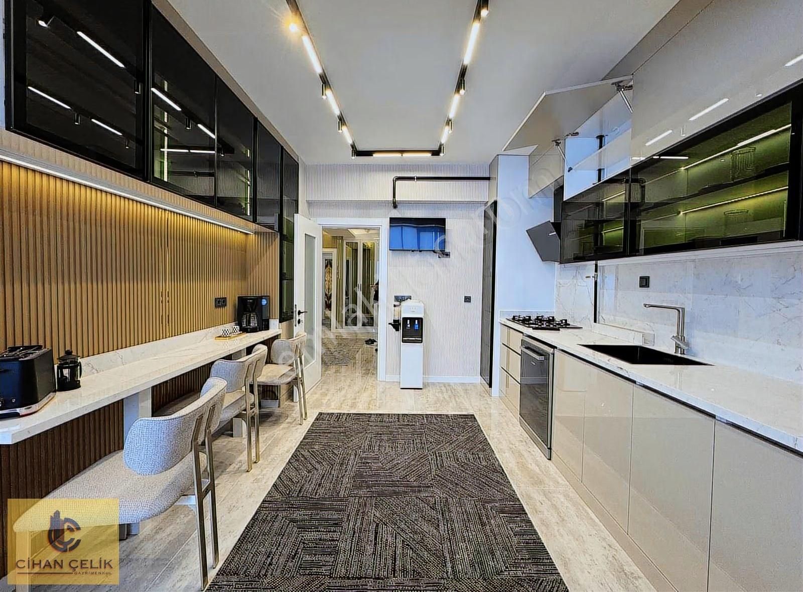 Ereğlide Seçkin Bir Projede Satılık Ultra Lüks Daire - Görsel 5