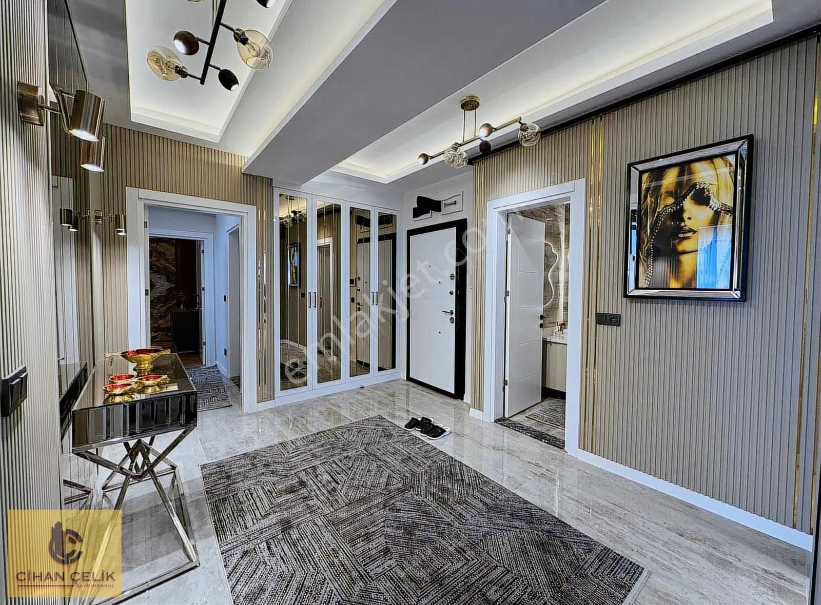 Ereğlide Seçkin Bir Projede Satılık Ultra Lüks Daire - Görsel 9